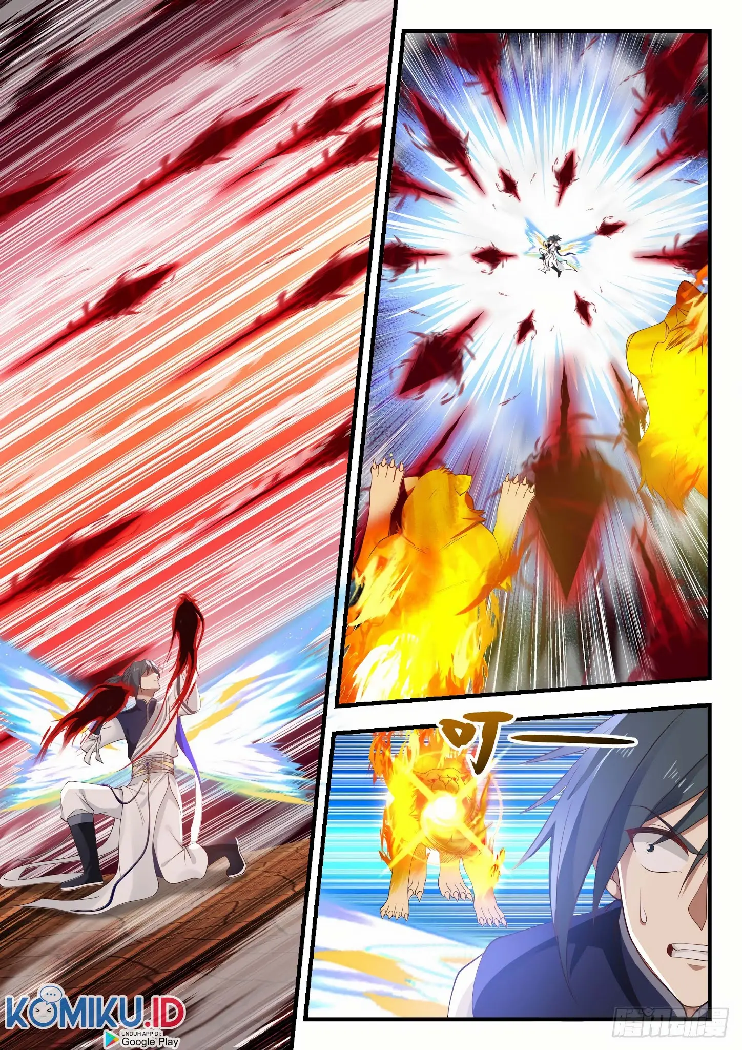 Martial Peak Part 1 Chapter 1076 - https://gambar-id.komiku.org/wp-content/uploads/2371593-6.jpg