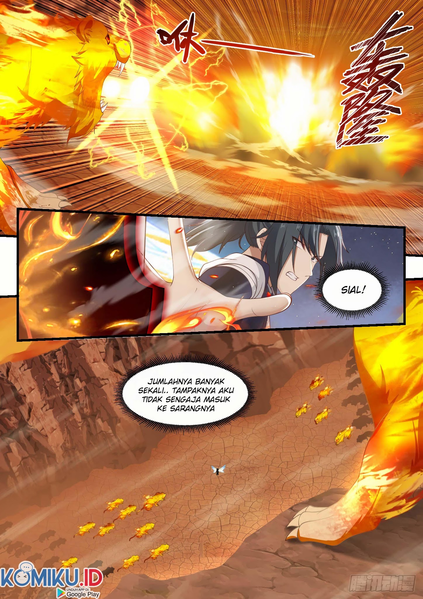 Martial Peak Part 1 Chapter 1076 - https://gambar-id.komiku.org/wp-content/uploads/2371593-7.jpg