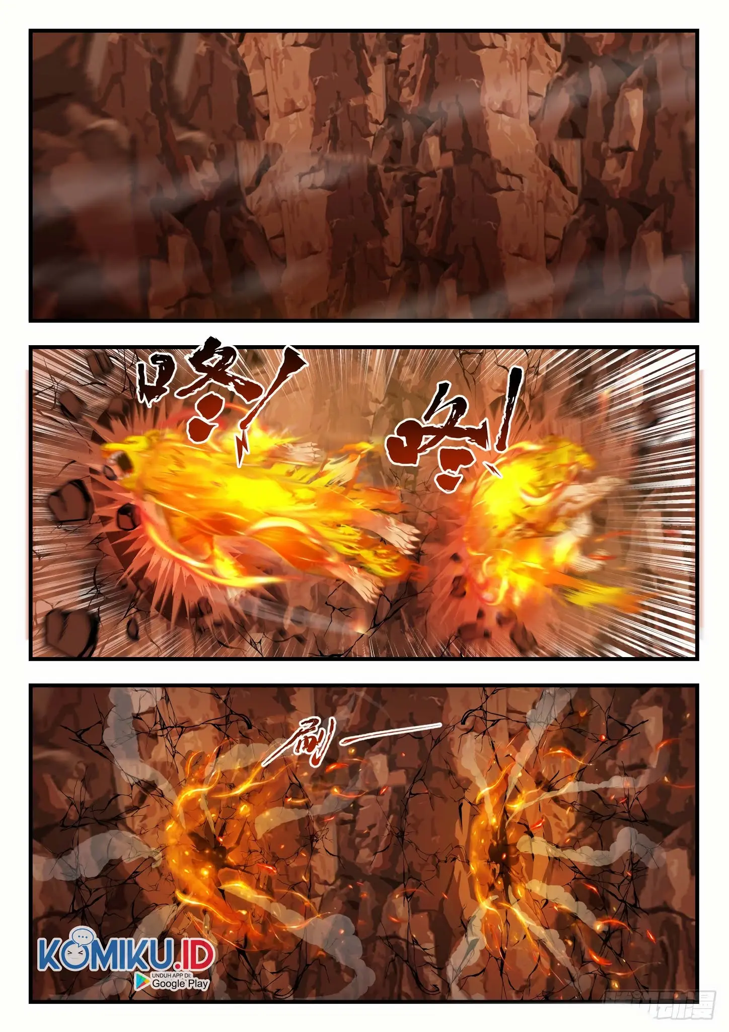 Martial Peak Part 1 Chapter 1076 - https://gambar-id.komiku.org/wp-content/uploads/2371593-8.jpg