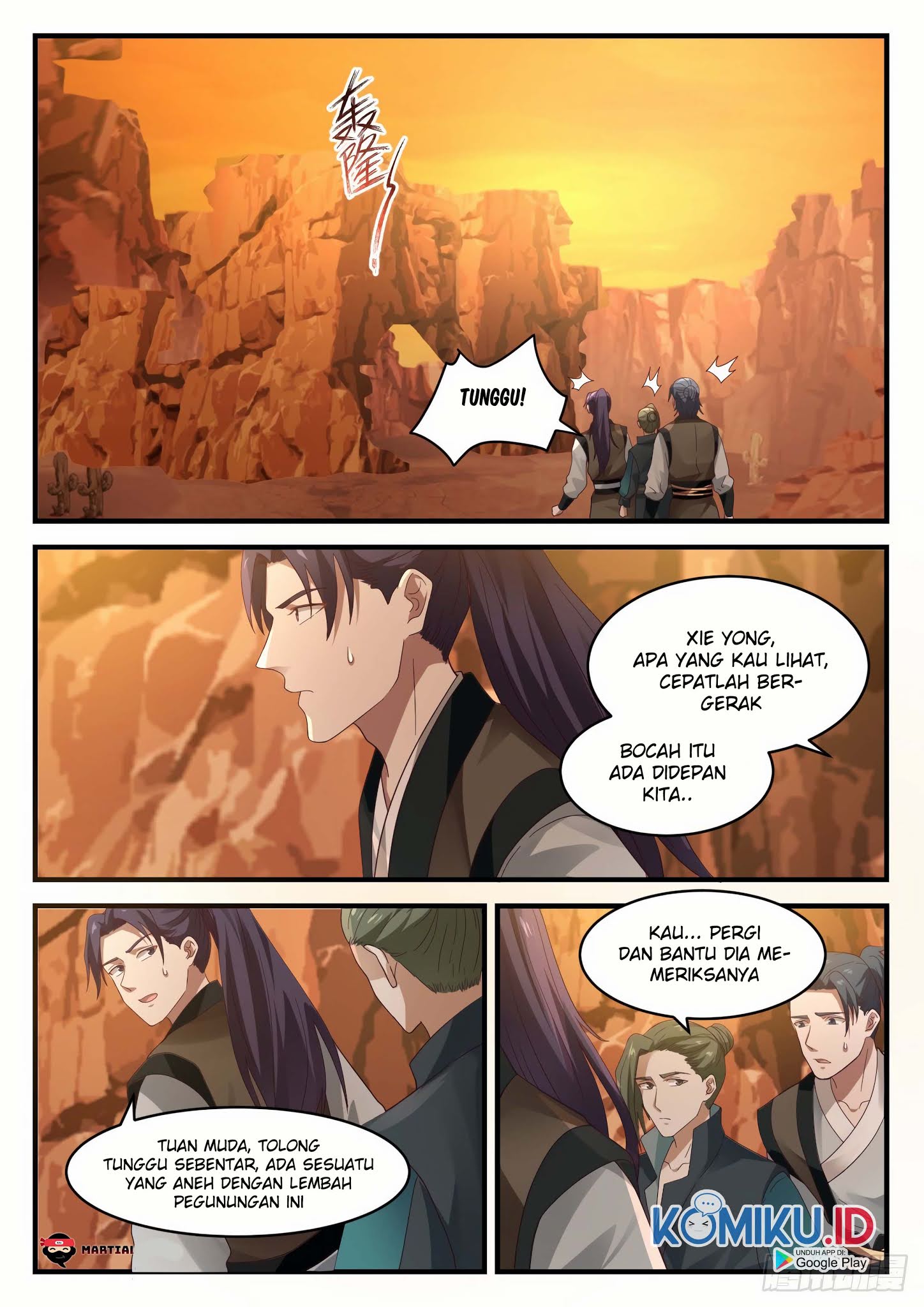 Martial Peak Part 1 Chapter 1077 - https://gambar-id.komiku.org/wp-content/uploads/2371595-10.jpg