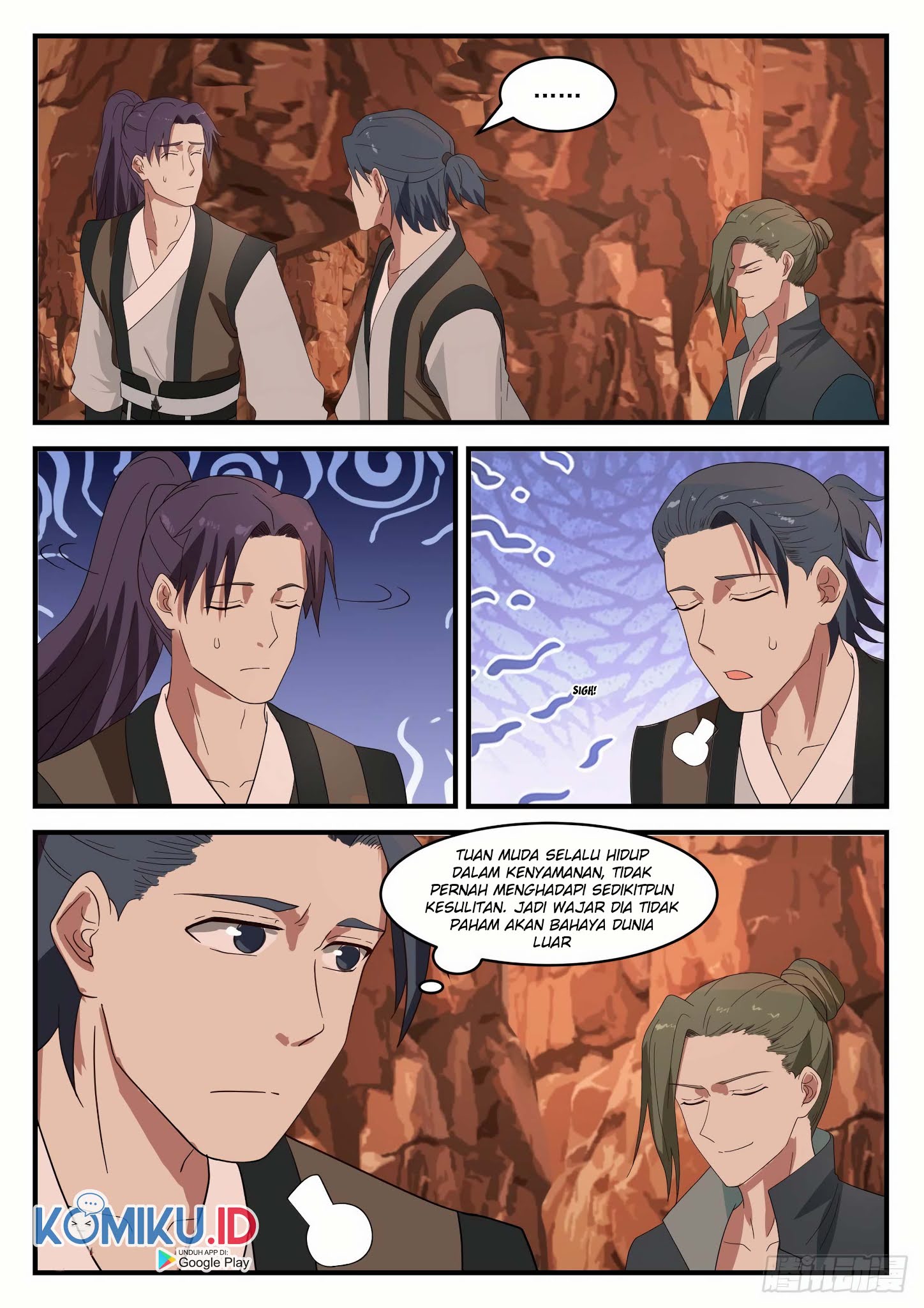 Martial Peak Part 1 Chapter 1077 - https://gambar-id.komiku.org/wp-content/uploads/2371595-12.jpg