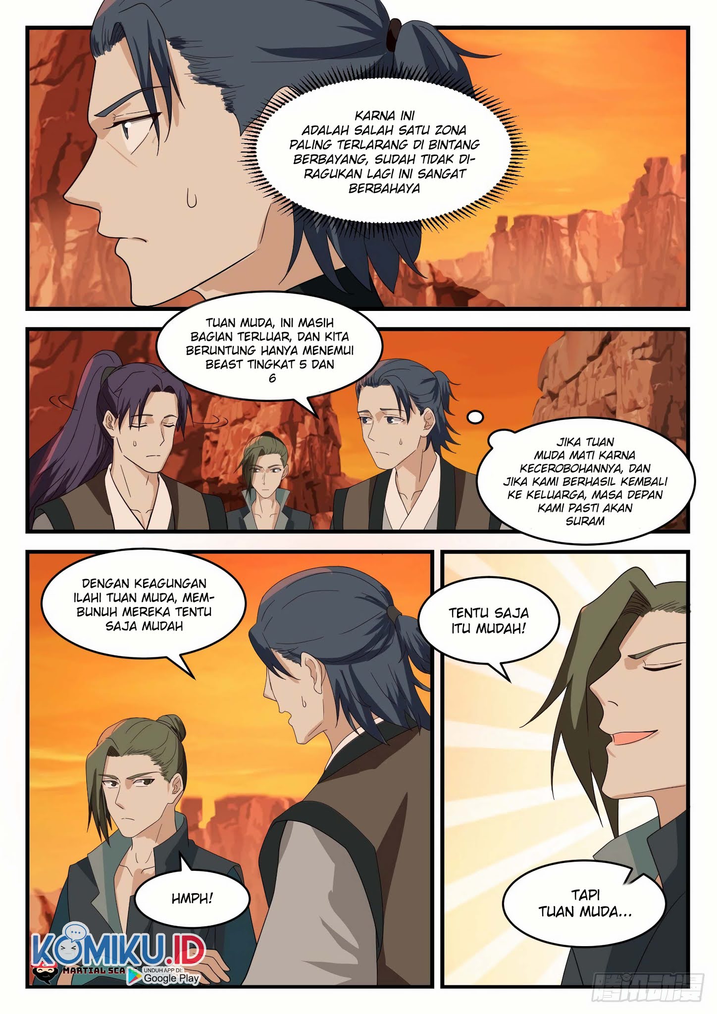 Martial Peak Part 1 Chapter 1077 - https://gambar-id.komiku.org/wp-content/uploads/2371595-13.jpg