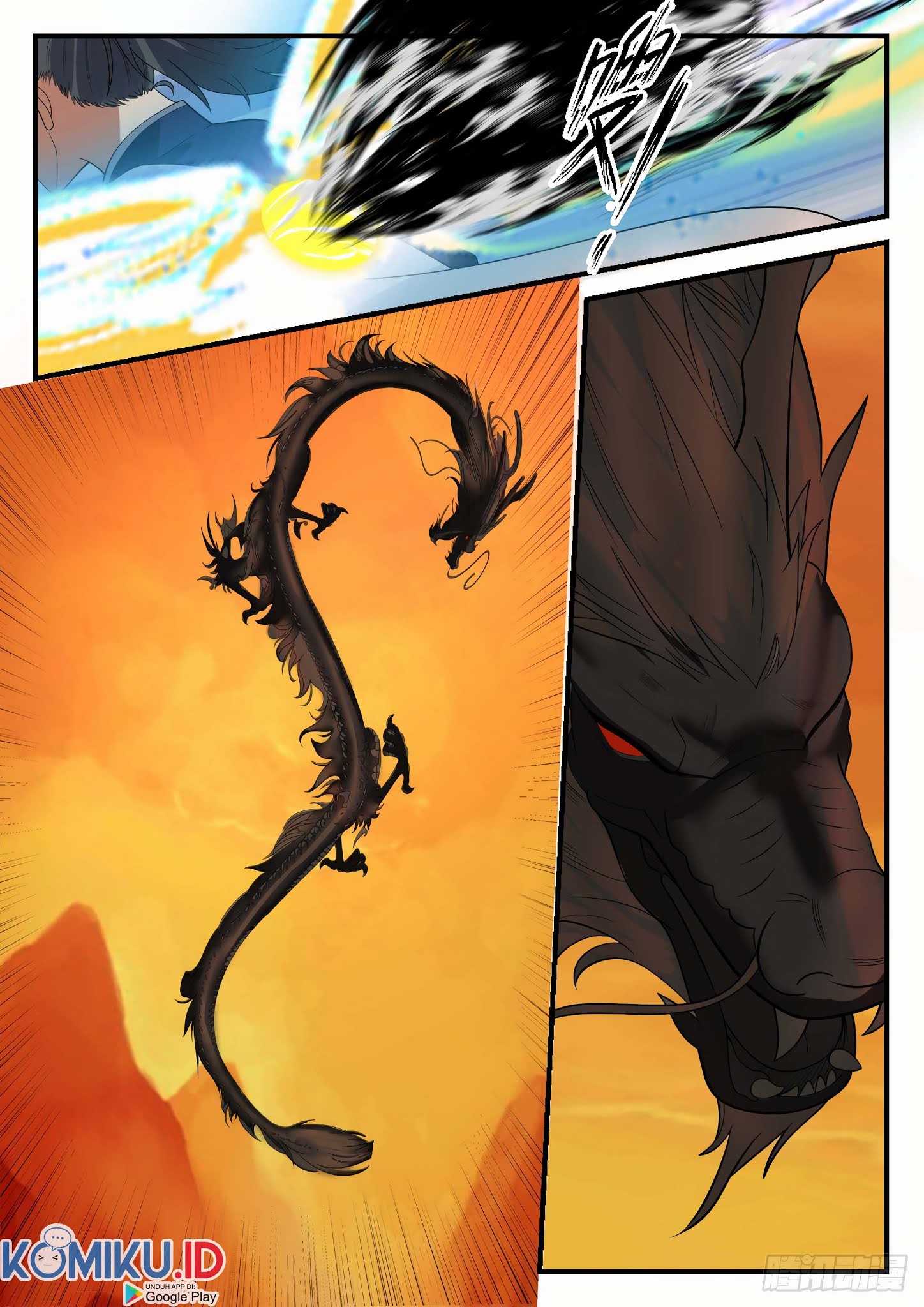 Martial Peak Part 1 Chapter 1077 - https://gambar-id.komiku.org/wp-content/uploads/2371595-6.jpg