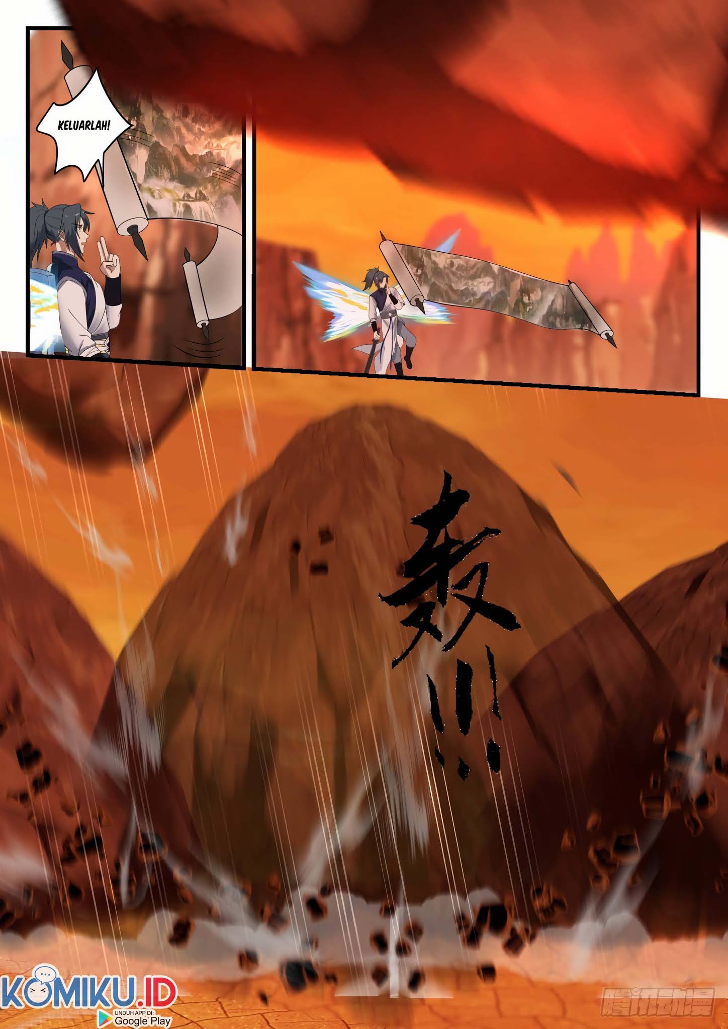 Martial Peak Part 1 Chapter 1077 - https://gambar-id.komiku.org/wp-content/uploads/2371595-8.jpg