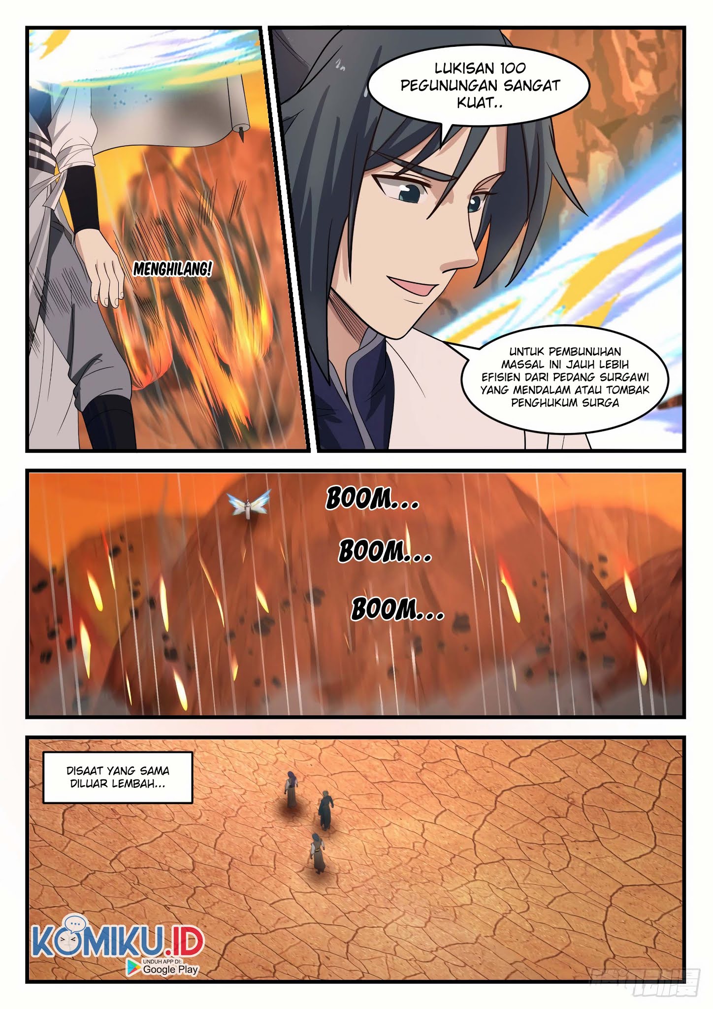 Martial Peak Part 1 Chapter 1077 - https://gambar-id.komiku.org/wp-content/uploads/2371595-9.jpg
