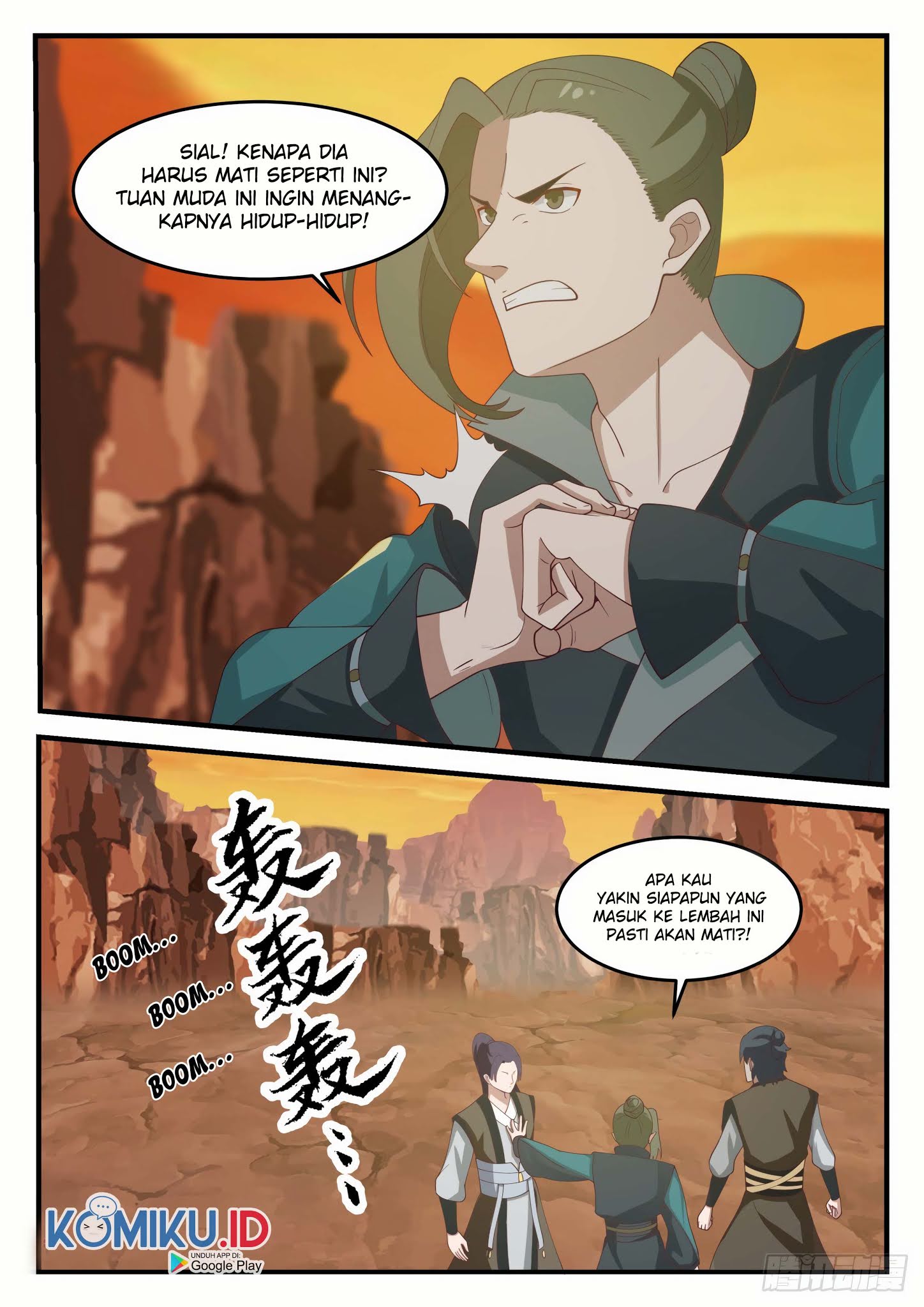 Martial Peak Part 1 Chapter 1078 - https://gambar-id.komiku.org/wp-content/uploads/2371597-10.jpg