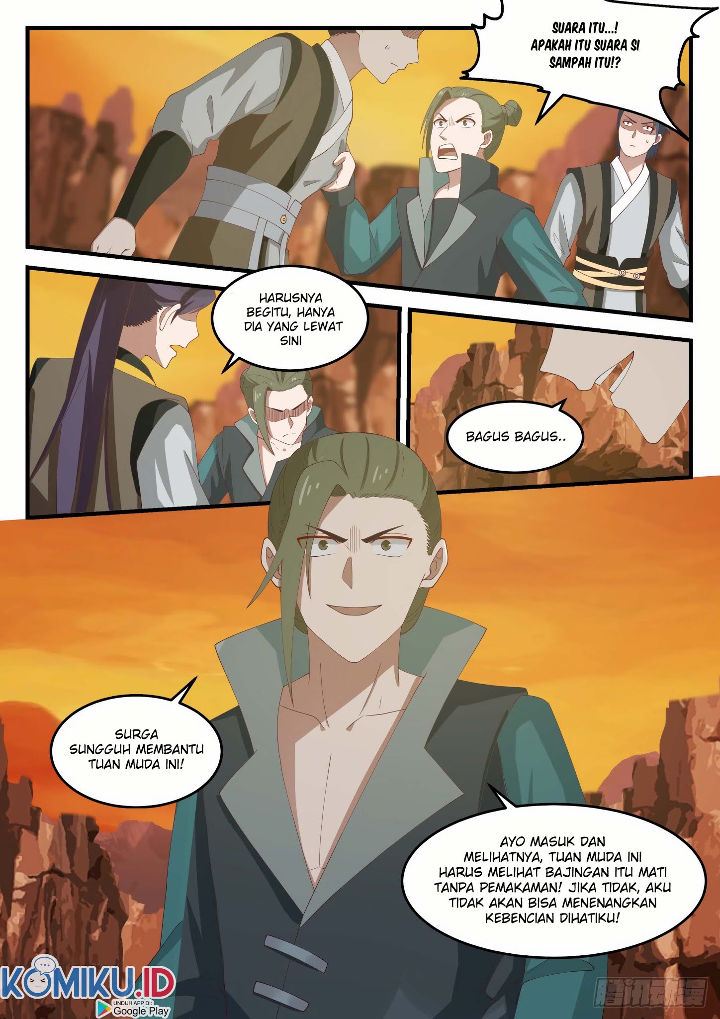 Martial Peak Part 1 Chapter 1078 - https://gambar-id.komiku.org/wp-content/uploads/2371597-11.jpg