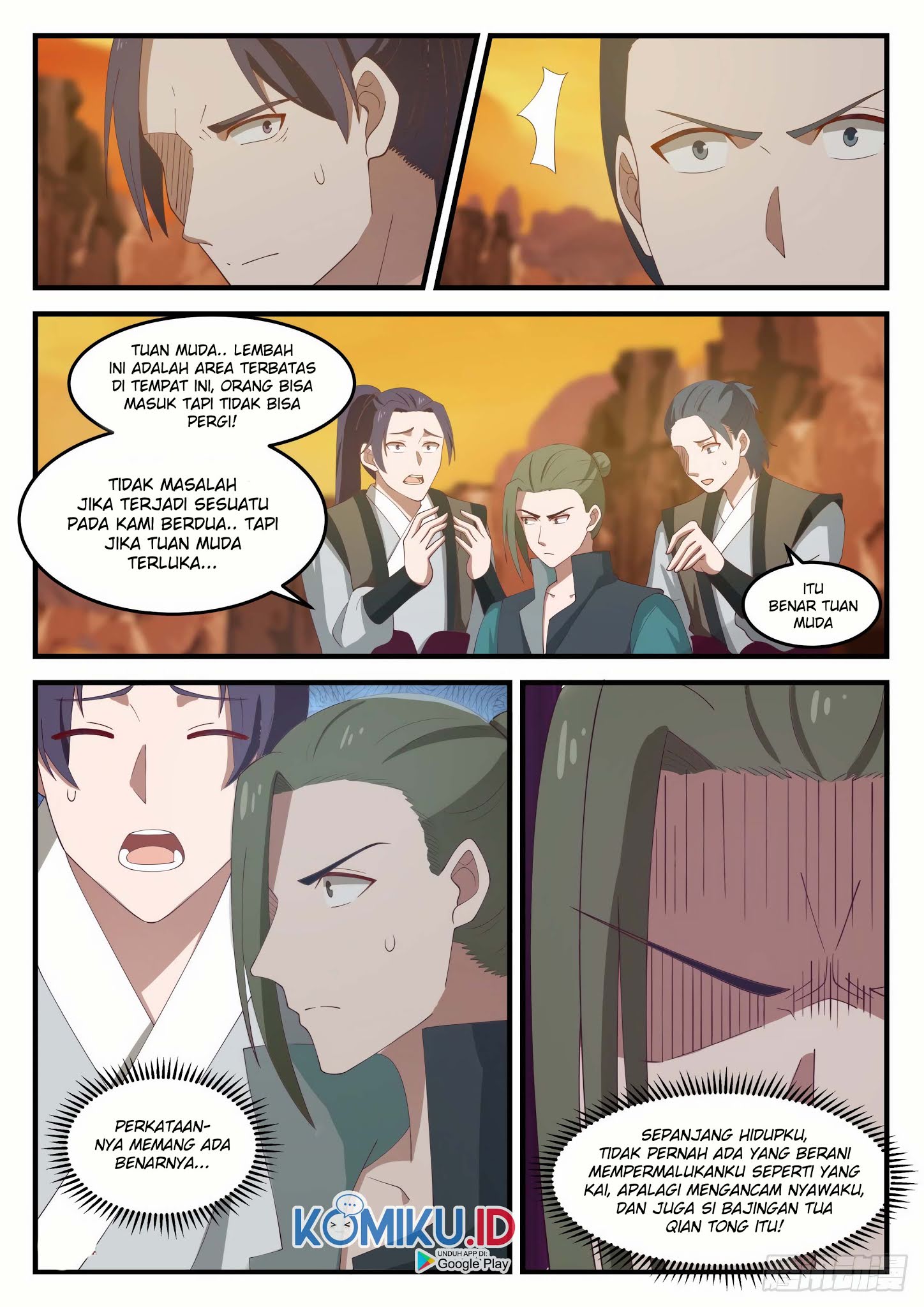 Martial Peak Part 1 Chapter 1078 - https://gambar-id.komiku.org/wp-content/uploads/2371597-12.jpg