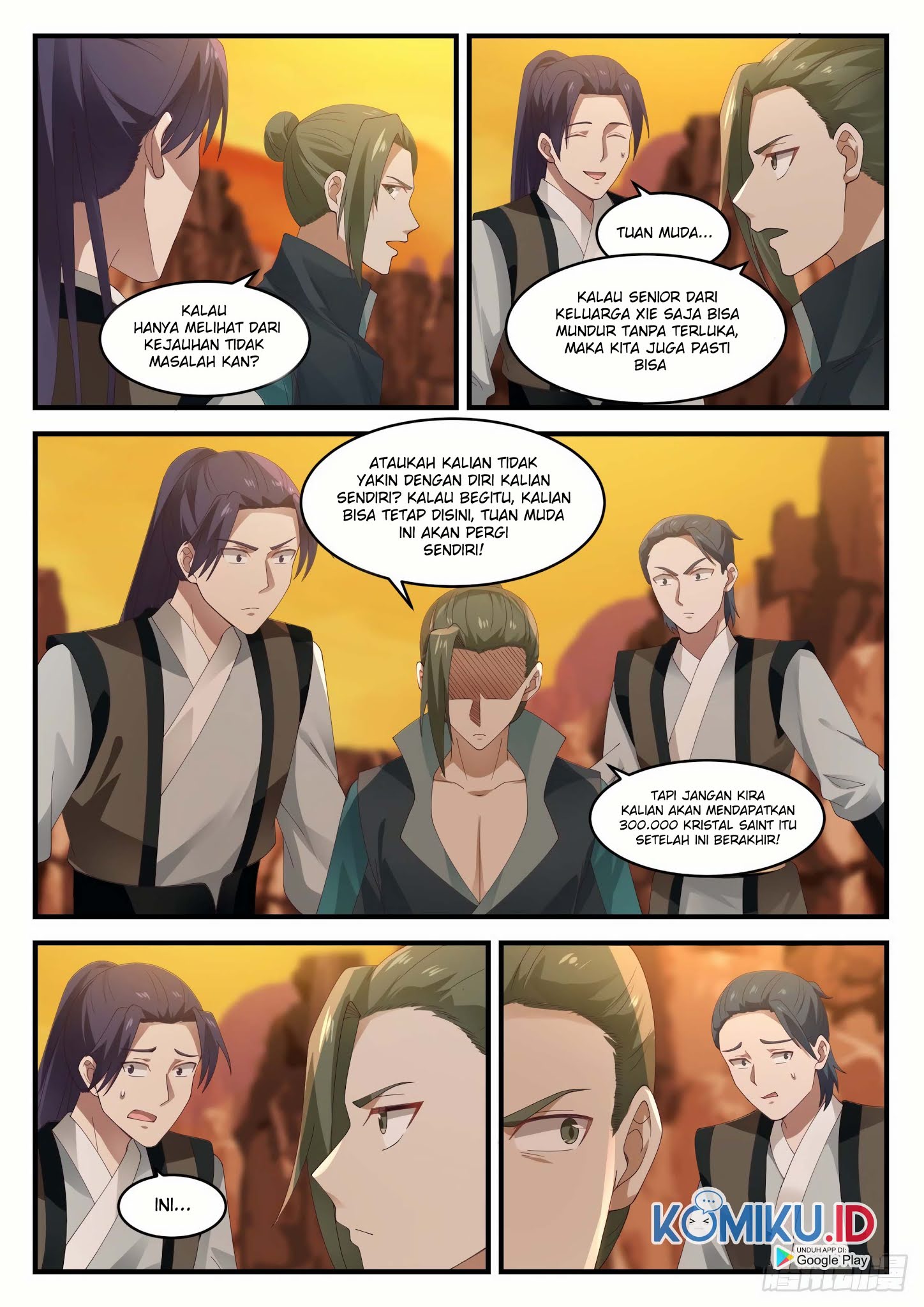 Martial Peak Part 1 Chapter 1078 - https://gambar-id.komiku.org/wp-content/uploads/2371597-13.jpg