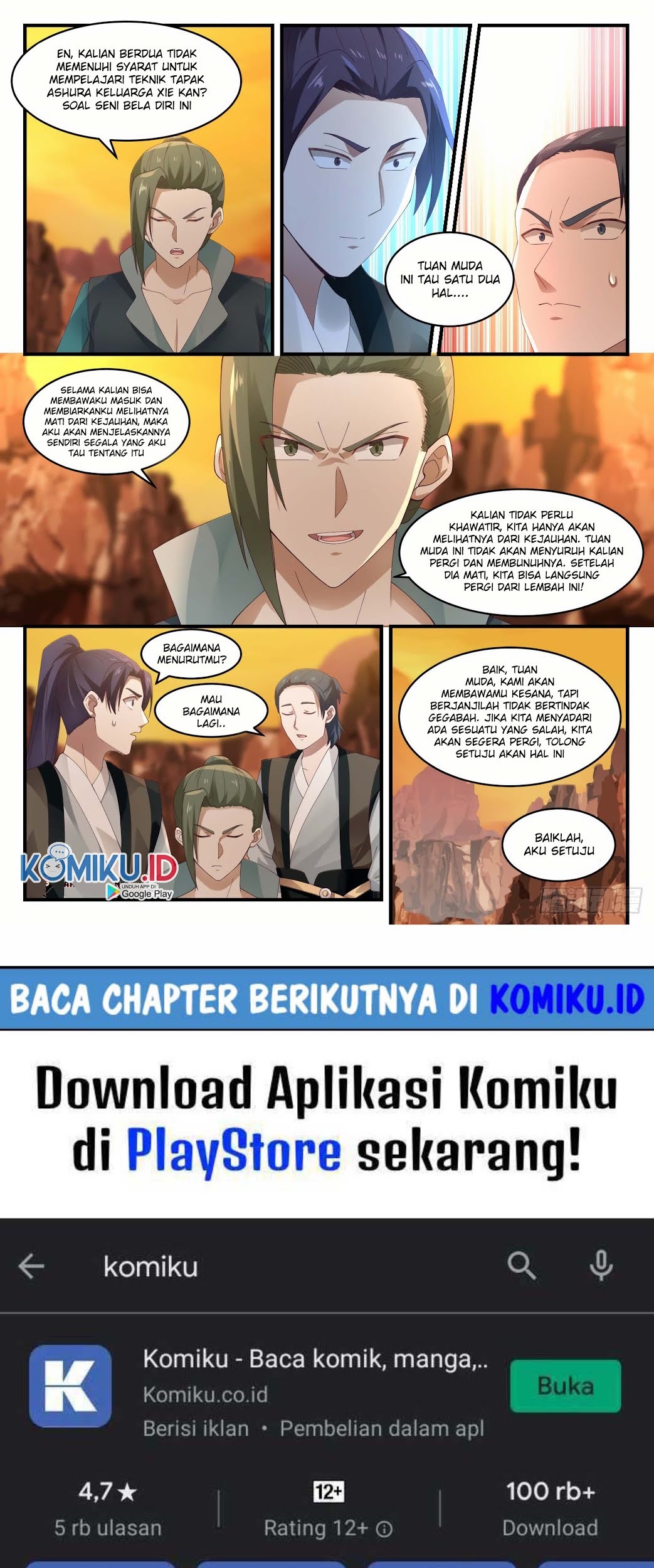 Martial Peak Part 1 Chapter 1078 - https://gambar-id.komiku.org/wp-content/uploads/2371597-14_part1.jpg