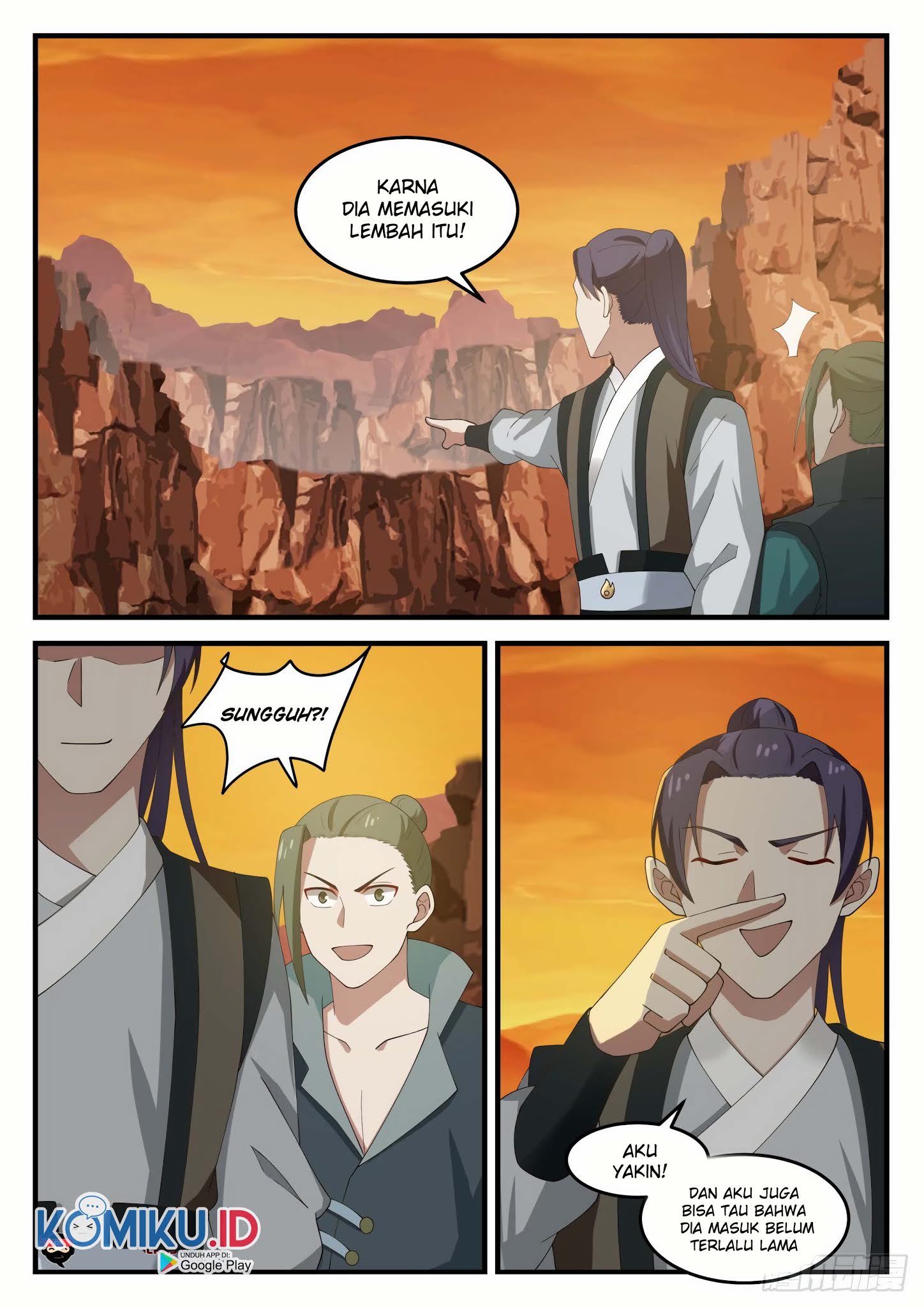 Martial Peak Part 1 Chapter 1078 - https://gambar-id.komiku.org/wp-content/uploads/2371597-6.jpg