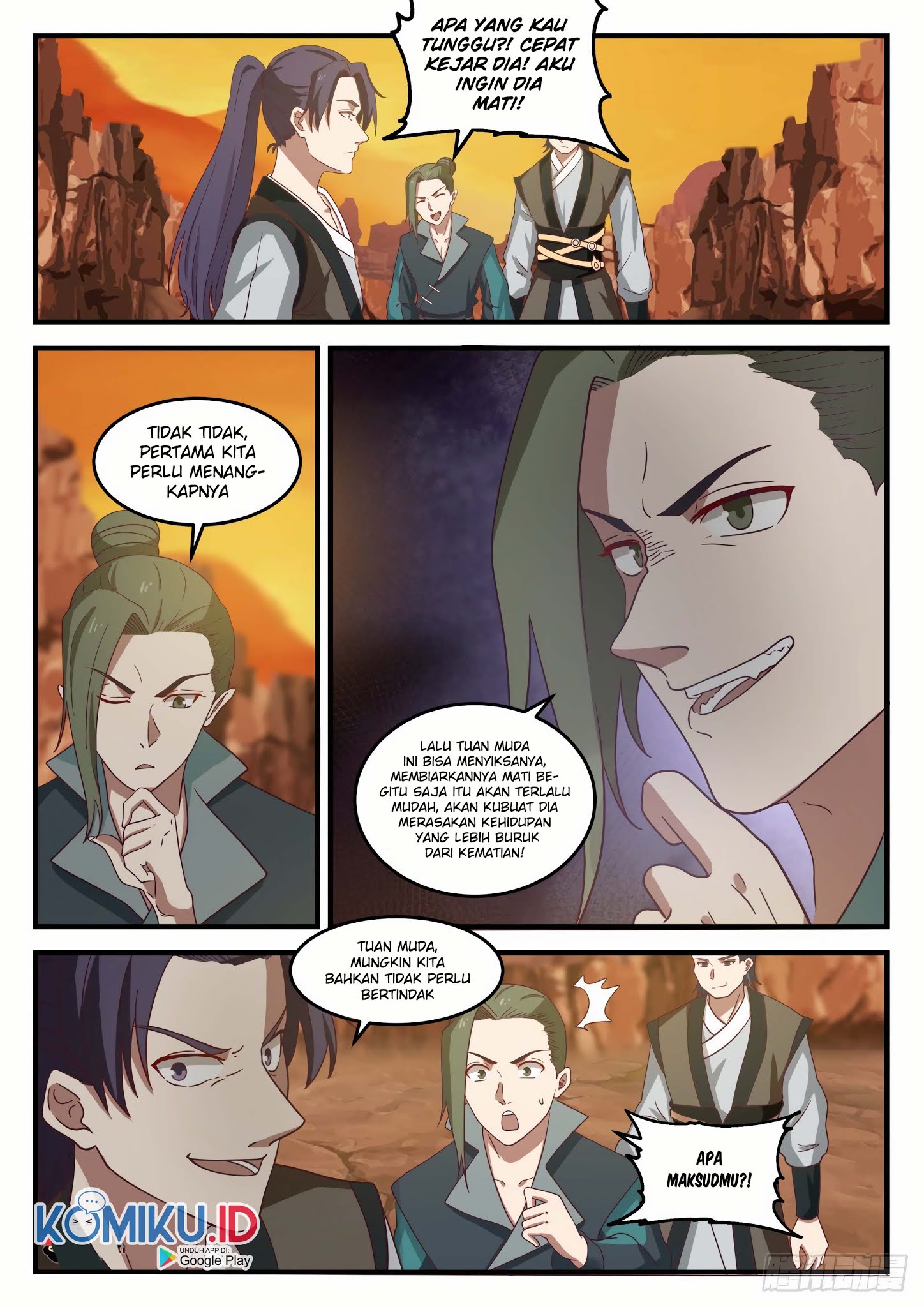 Martial Peak Part 1 Chapter 1078 - https://gambar-id.komiku.org/wp-content/uploads/2371597-7.jpg