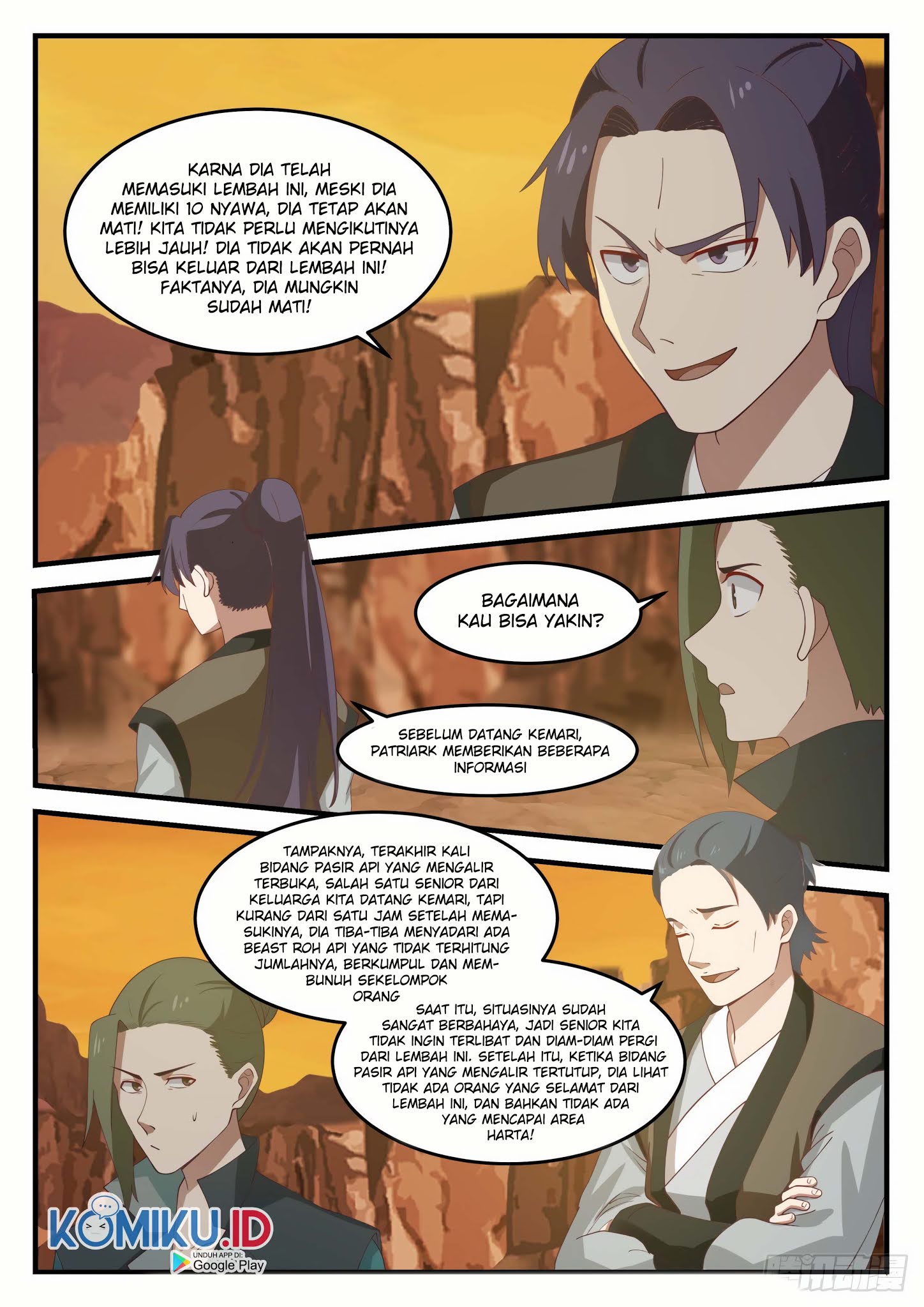 Martial Peak Part 1 Chapter 1078 - https://gambar-id.komiku.org/wp-content/uploads/2371597-8.jpg