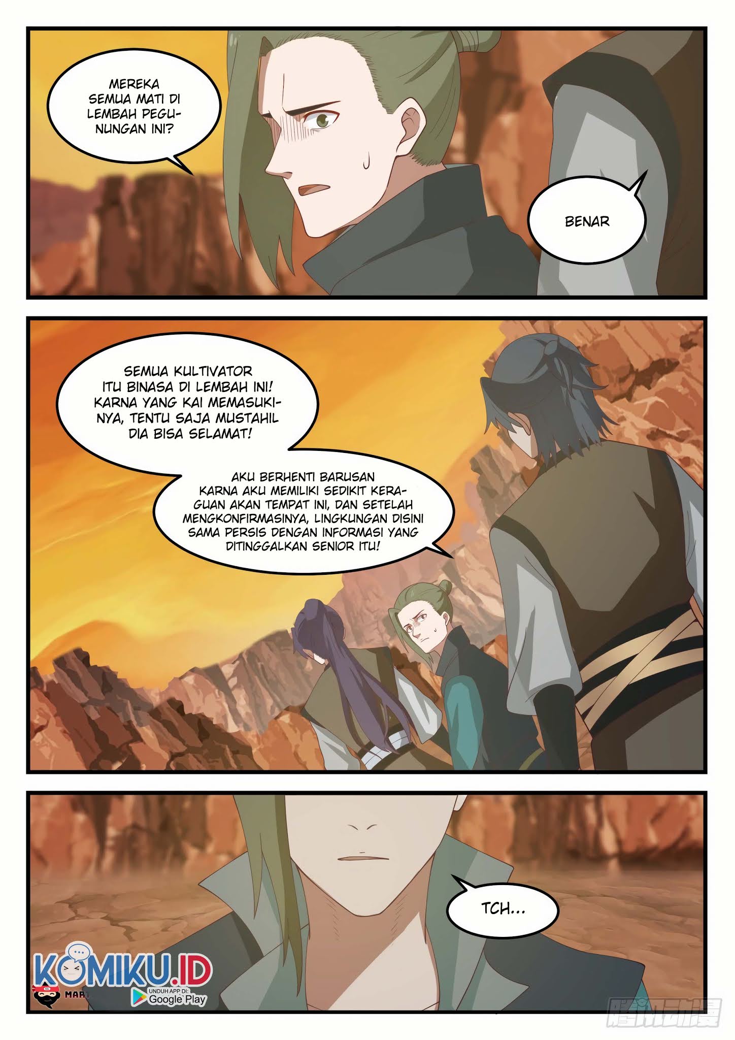 Martial Peak Part 1 Chapter 1078 - https://gambar-id.komiku.org/wp-content/uploads/2371597-9.jpg