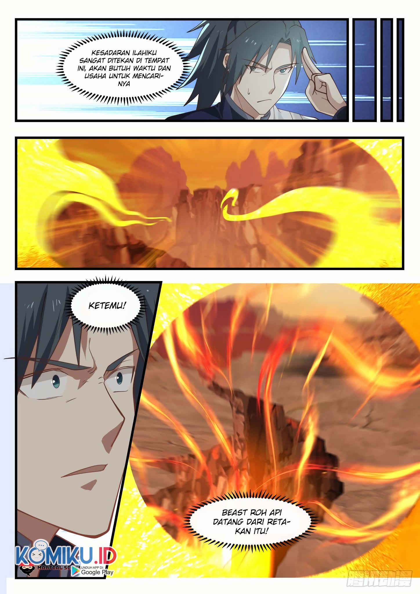 Martial Peak Part 1 Chapter 1079 - https://gambar-id.komiku.org/wp-content/uploads/2371599-11.jpg