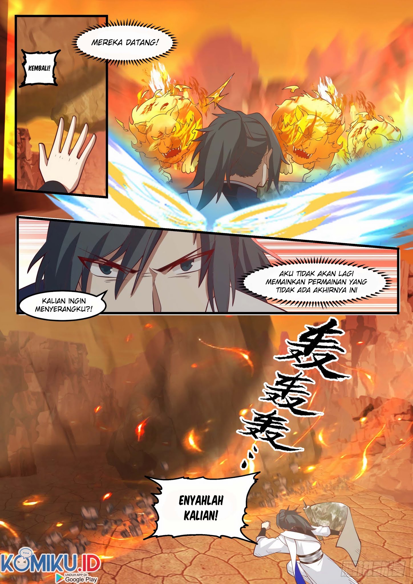 Martial Peak Part 1 Chapter 1079 - https://gambar-id.komiku.org/wp-content/uploads/2371599-12.jpg