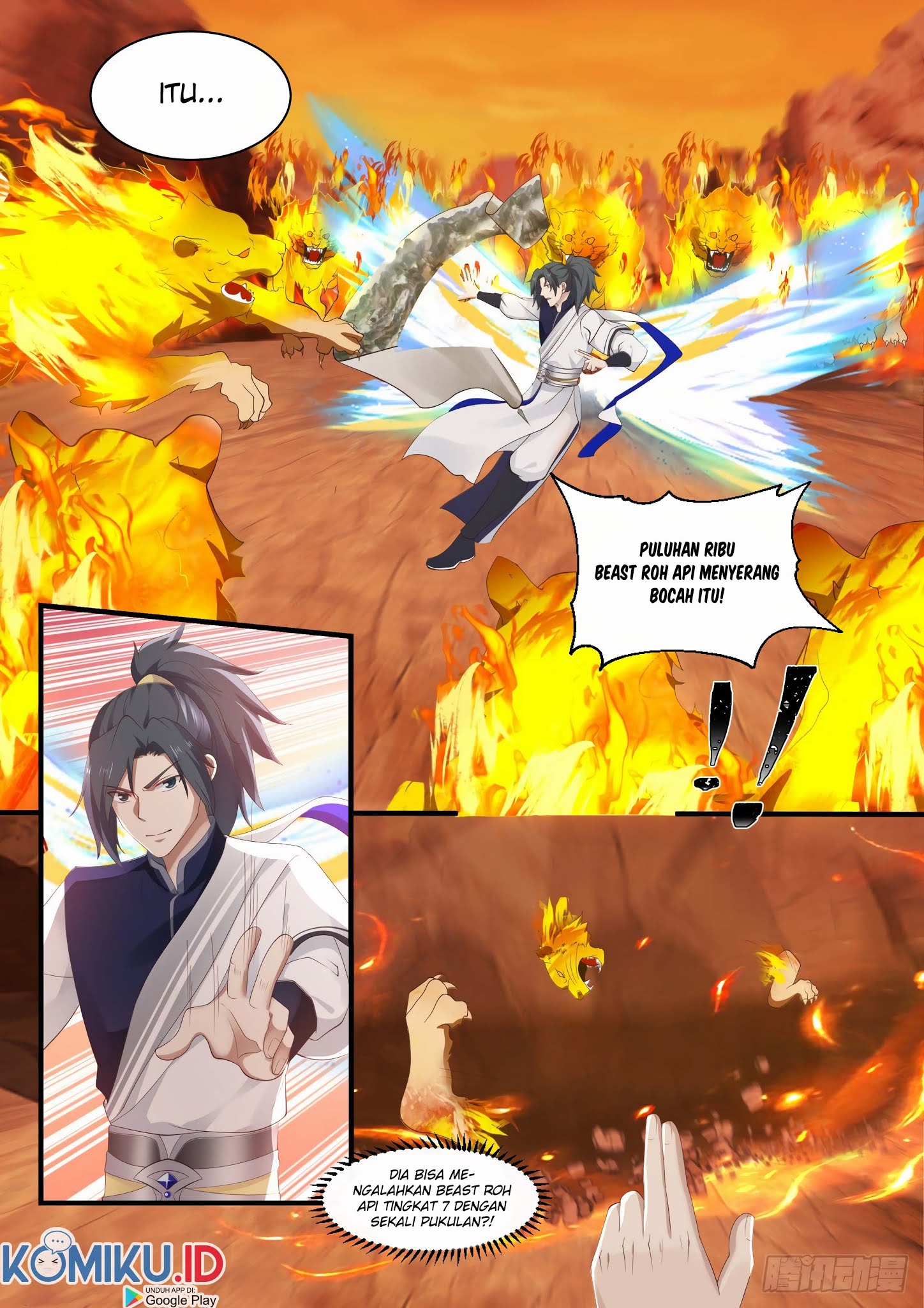 Martial Peak Part 1 Chapter 1079 - https://gambar-id.komiku.org/wp-content/uploads/2371599-4.jpg