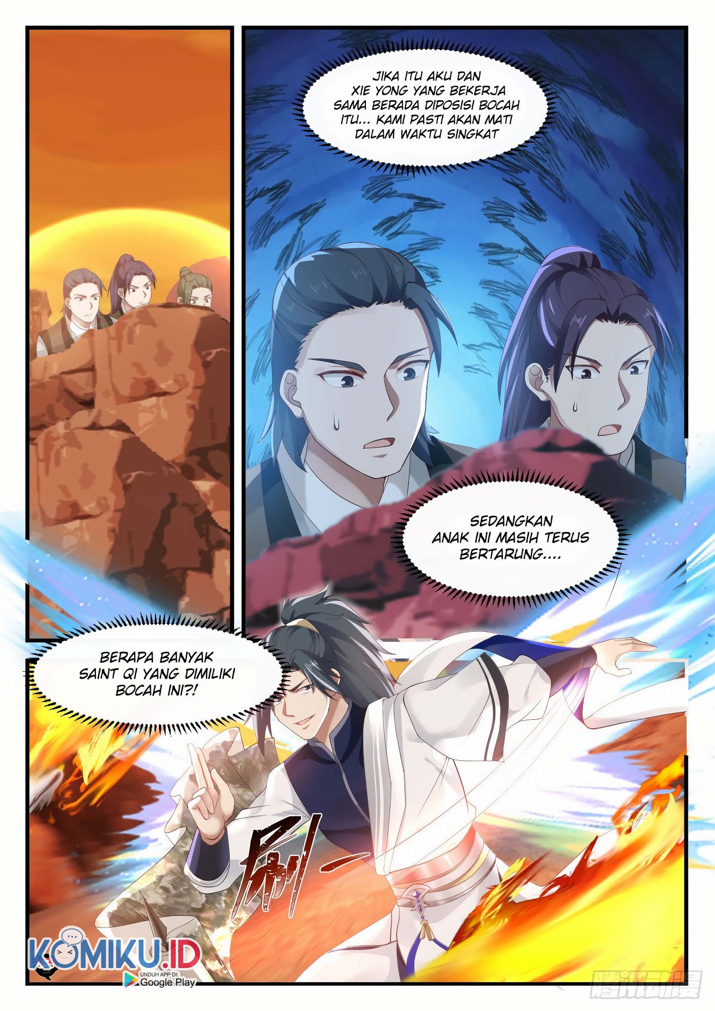 Martial Peak Part 1 Chapter 1079 - https://gambar-id.komiku.org/wp-content/uploads/2371599-6.jpg