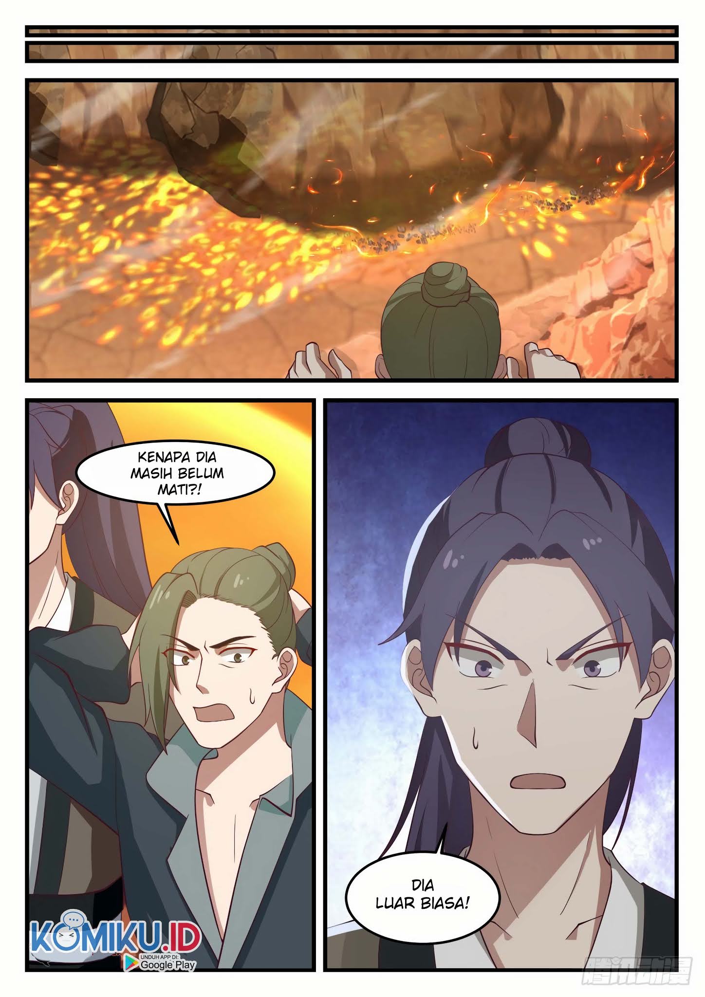Martial Peak Part 1 Chapter 1079 - https://gambar-id.komiku.org/wp-content/uploads/2371599-7.jpg