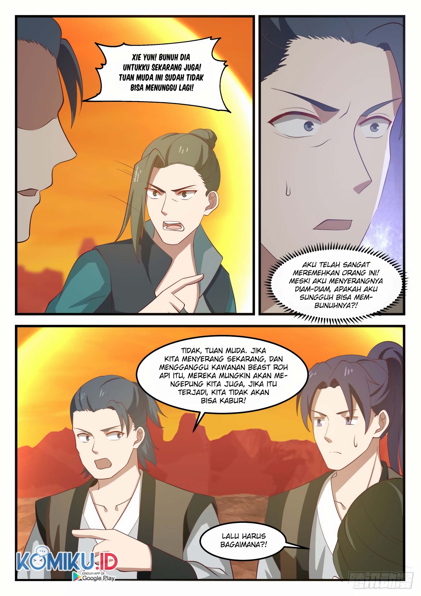 Martial Peak Part 1 Chapter 1079 - https://gambar-id.komiku.org/wp-content/uploads/2371599-8.jpg