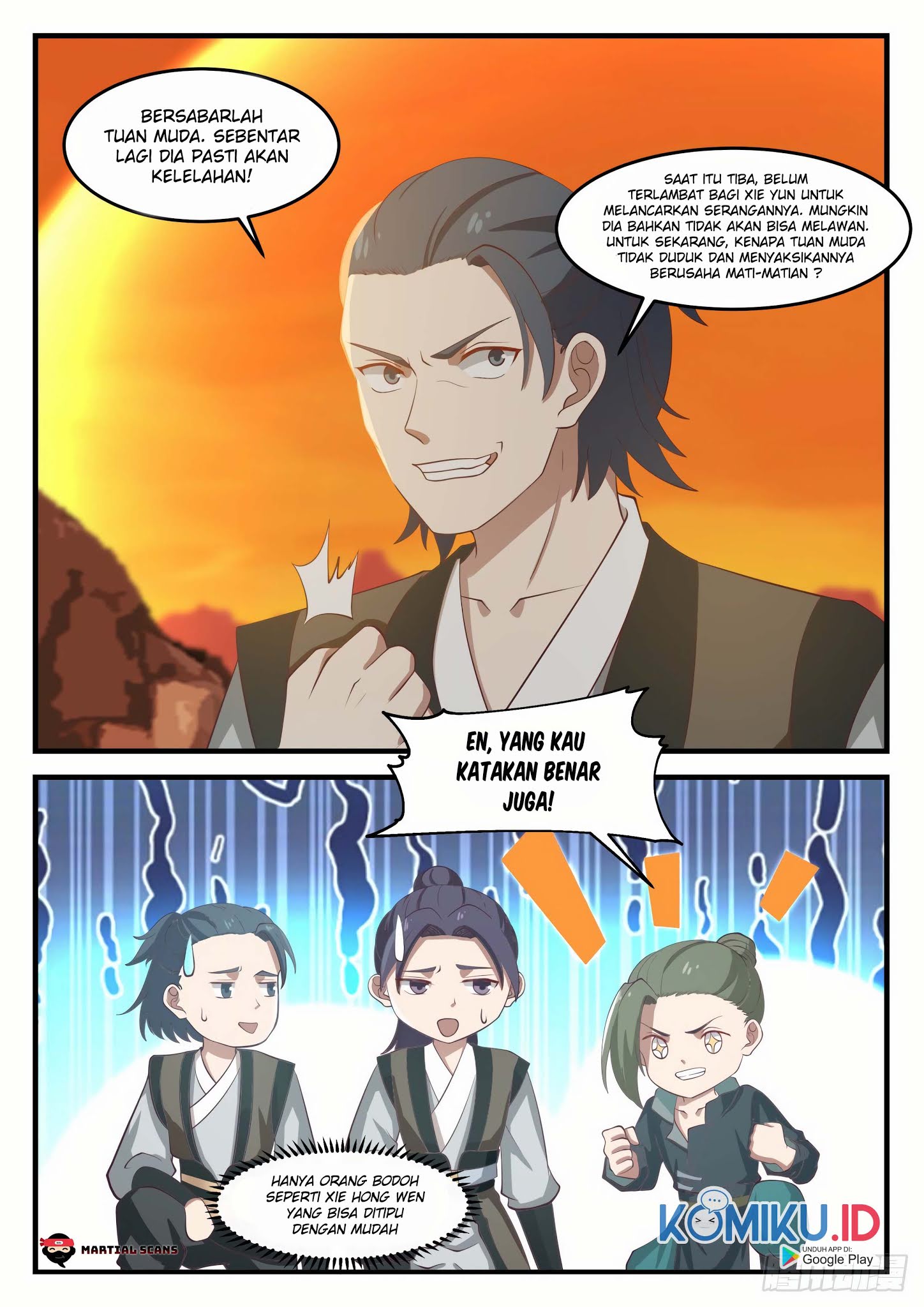 Martial Peak Part 1 Chapter 1079 - https://gambar-id.komiku.org/wp-content/uploads/2371599-9.jpg