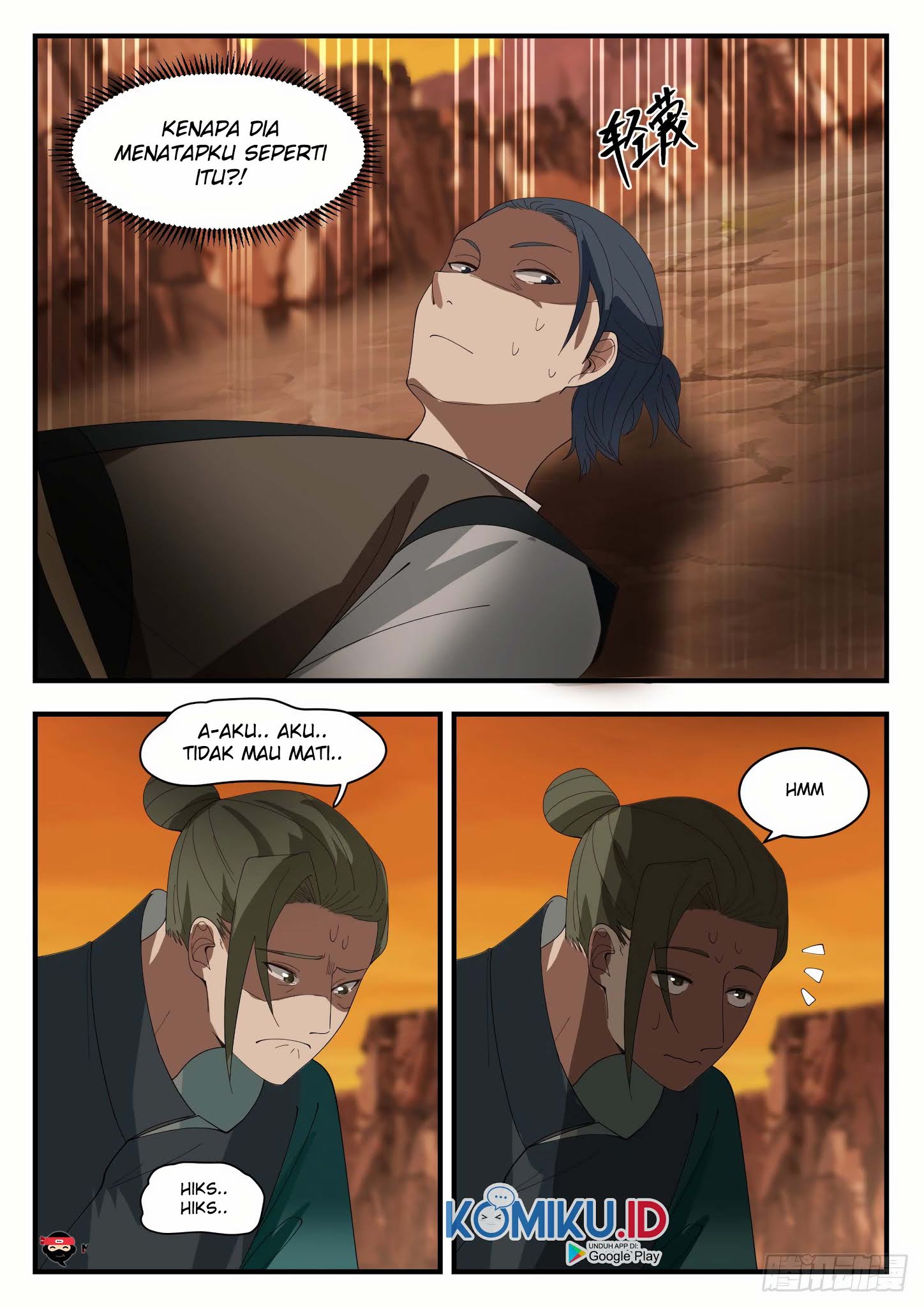 Martial Peak Part 1 Chapter 1081 - https://gambar-id.komiku.org/wp-content/uploads/2371603-12.jpg