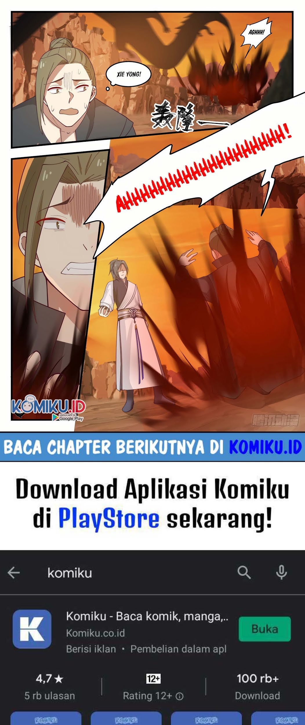 Martial Peak Part 1 Chapter 1081 - https://gambar-id.komiku.org/wp-content/uploads/2371603-14_part1.jpg