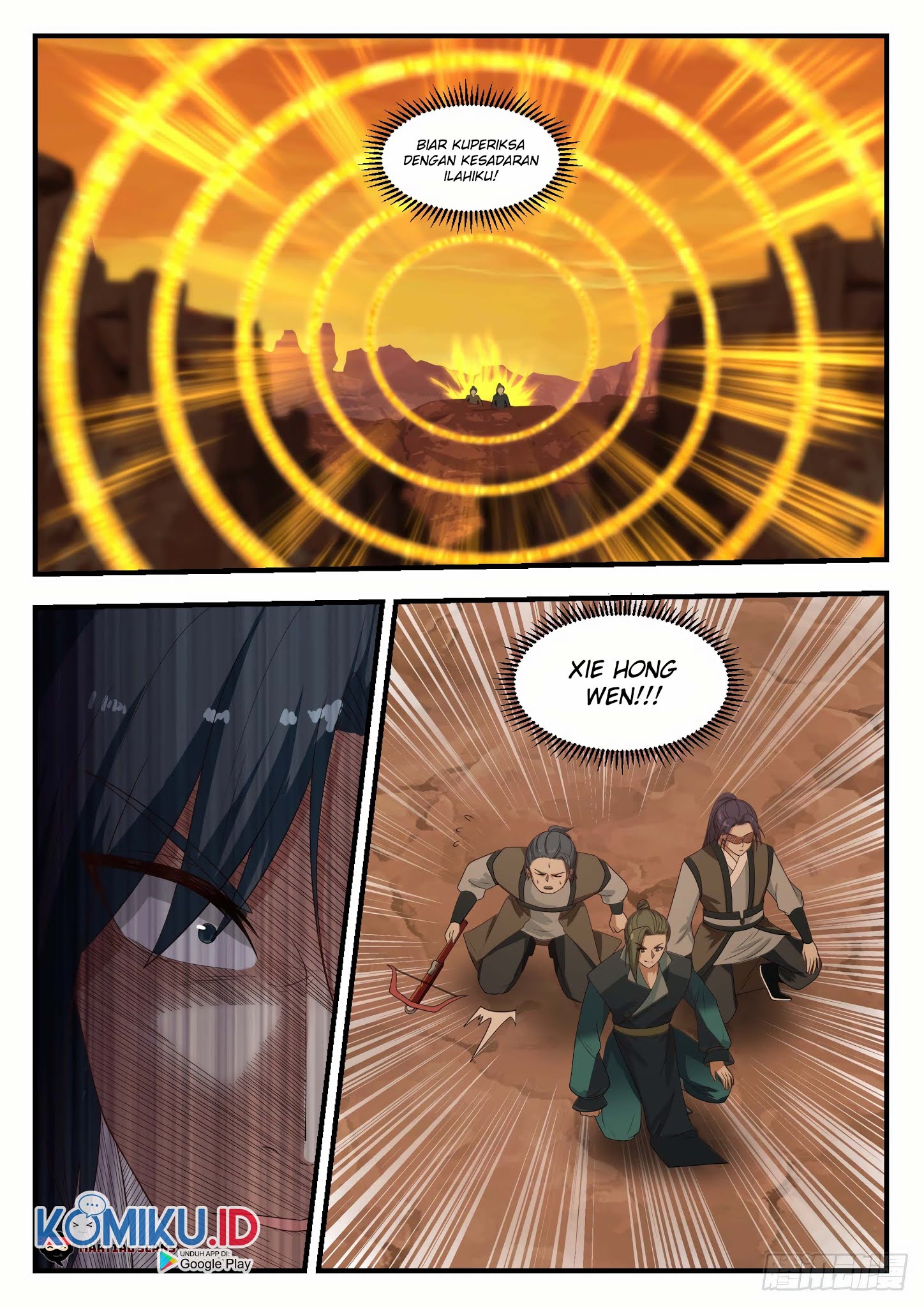 Martial Peak Part 1 Chapter 1081 - https://gambar-id.komiku.org/wp-content/uploads/2371603-4.jpg