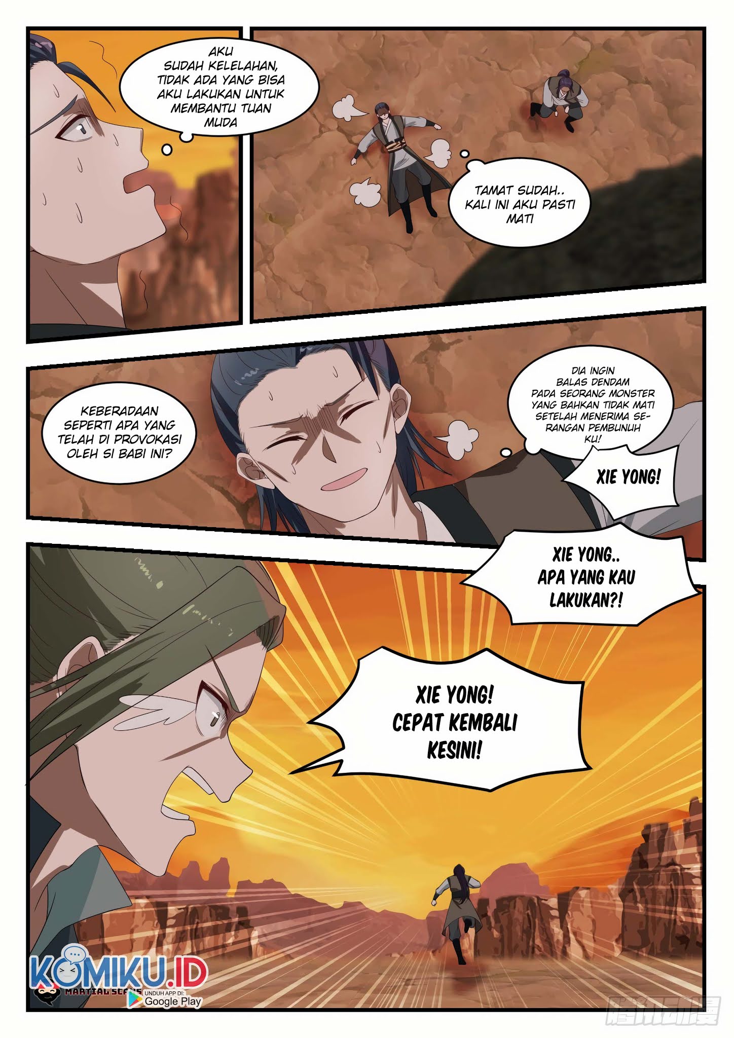 Martial Peak Part 1 Chapter 1081 - https://gambar-id.komiku.org/wp-content/uploads/2371603-9.jpg