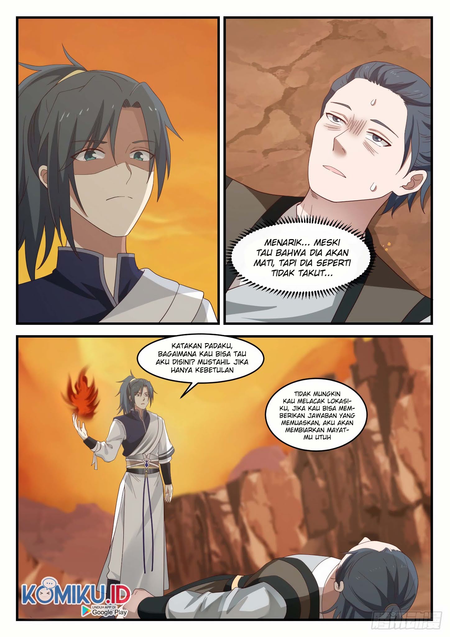 Martial Peak Part 1 Chapter 1082 - https://gambar-id.komiku.org/wp-content/uploads/2371611-3.jpg