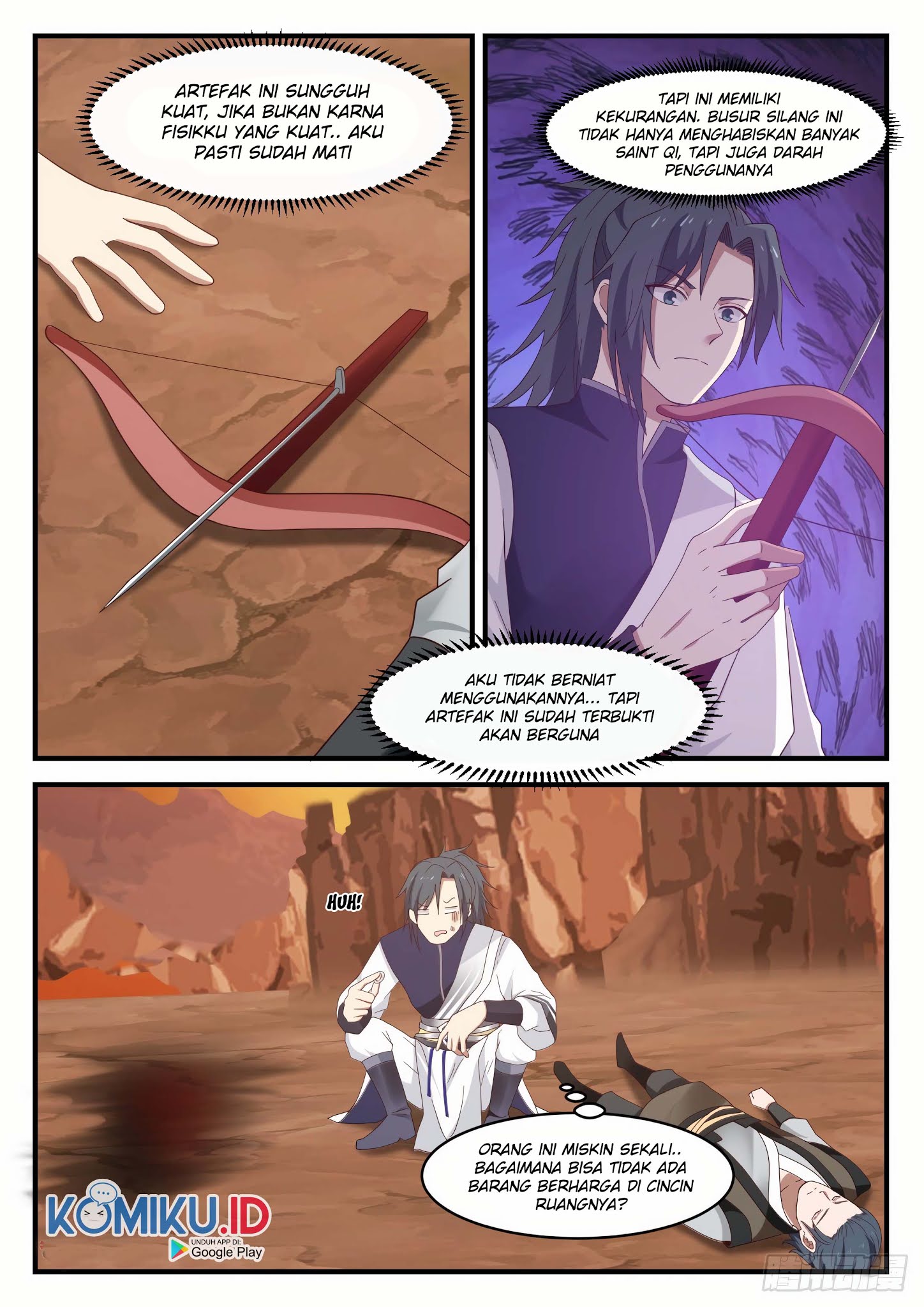 Martial Peak Part 1 Chapter 1082 - https://gambar-id.komiku.org/wp-content/uploads/2371611-6.jpg