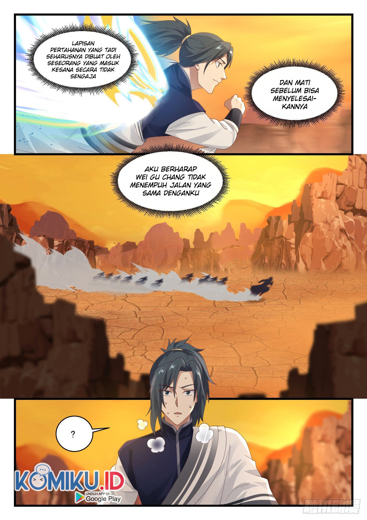 Martial Peak Part 1 Chapter 1084 - https://gambar-id.komiku.org/wp-content/uploads/2372039-11.jpg