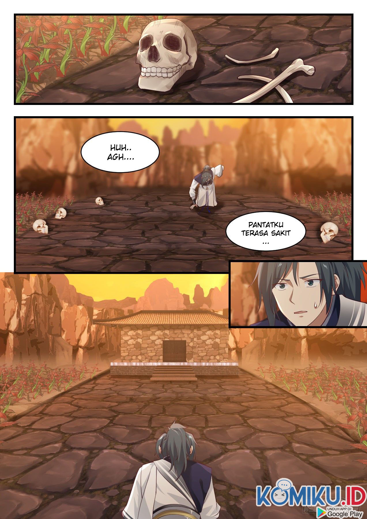 Martial Peak Part 1 Chapter 1084 - https://gambar-id.komiku.org/wp-content/uploads/2372039-3.jpg