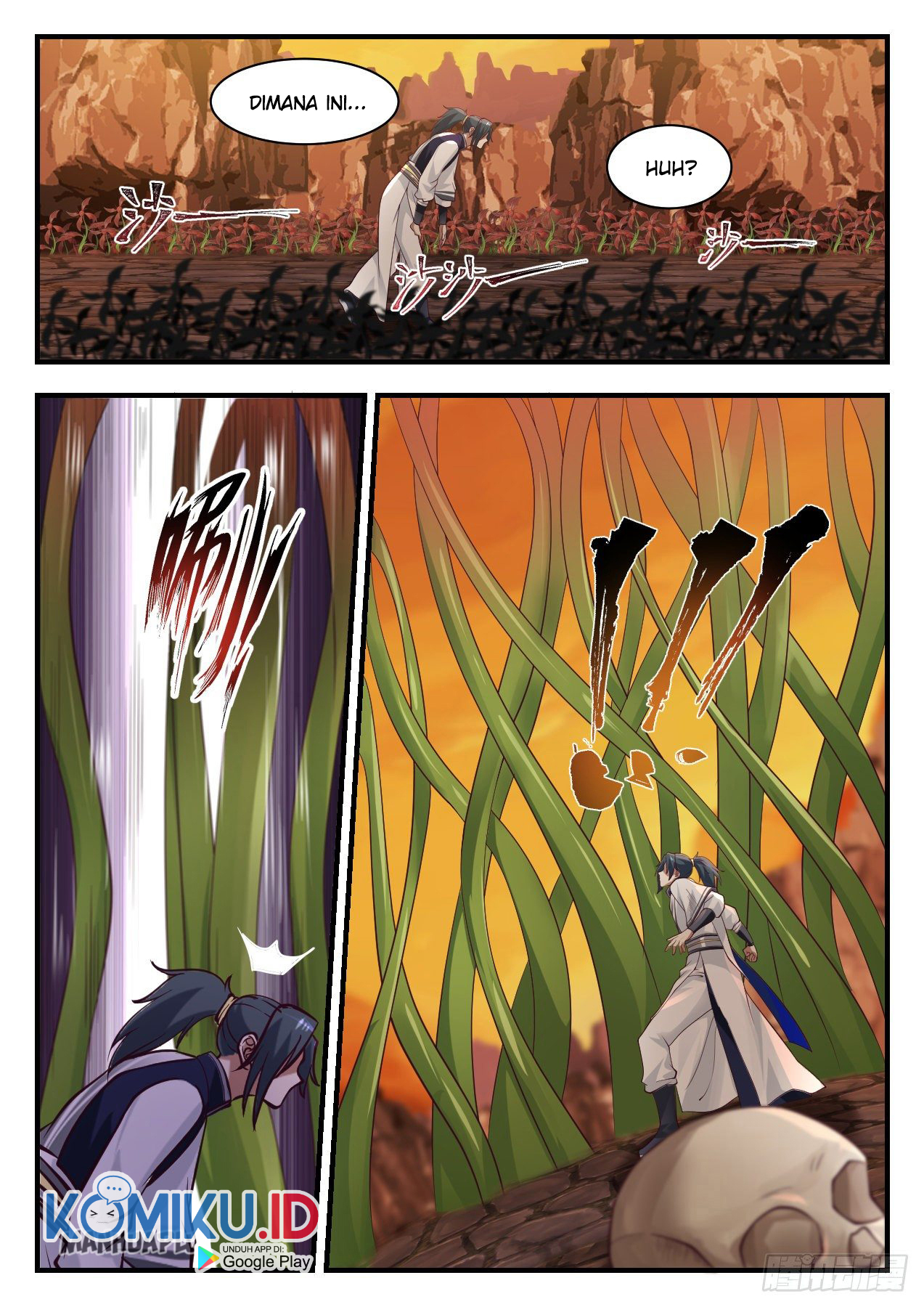 Martial Peak Part 1 Chapter 1084 - https://gambar-id.komiku.org/wp-content/uploads/2372039-4.jpg