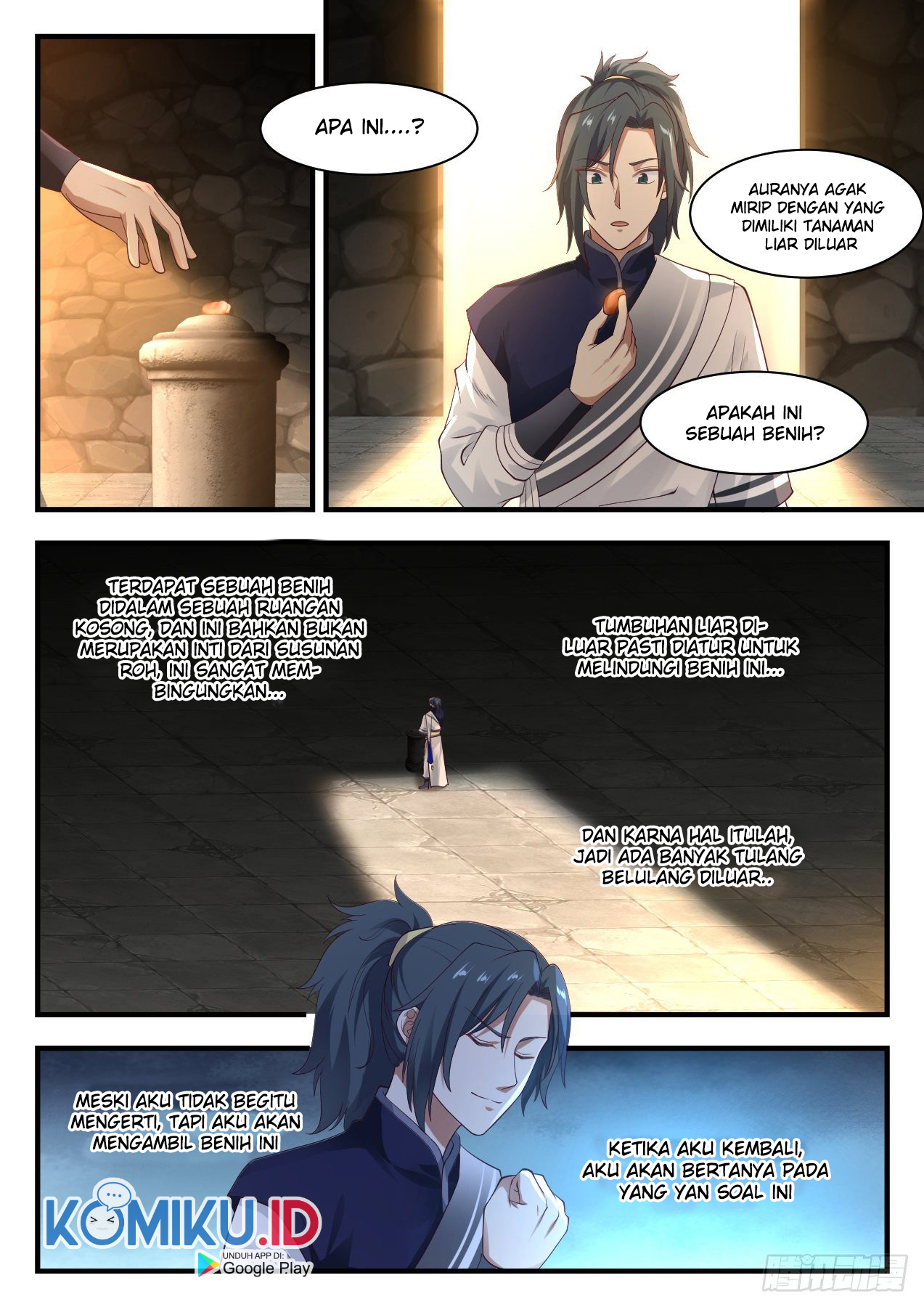 Martial Peak Part 1 Chapter 1084 - https://gambar-id.komiku.org/wp-content/uploads/2372039-7.jpg
