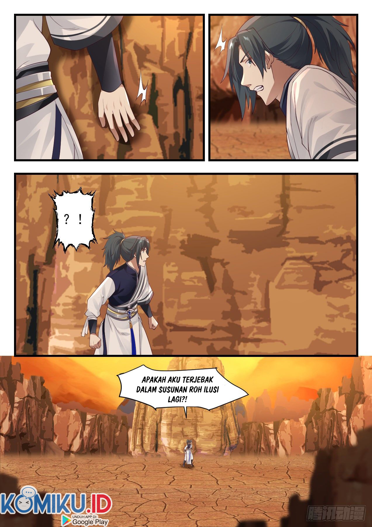 Martial Peak Part 1 Chapter 1084 - https://gambar-id.komiku.org/wp-content/uploads/2372039-9.jpg