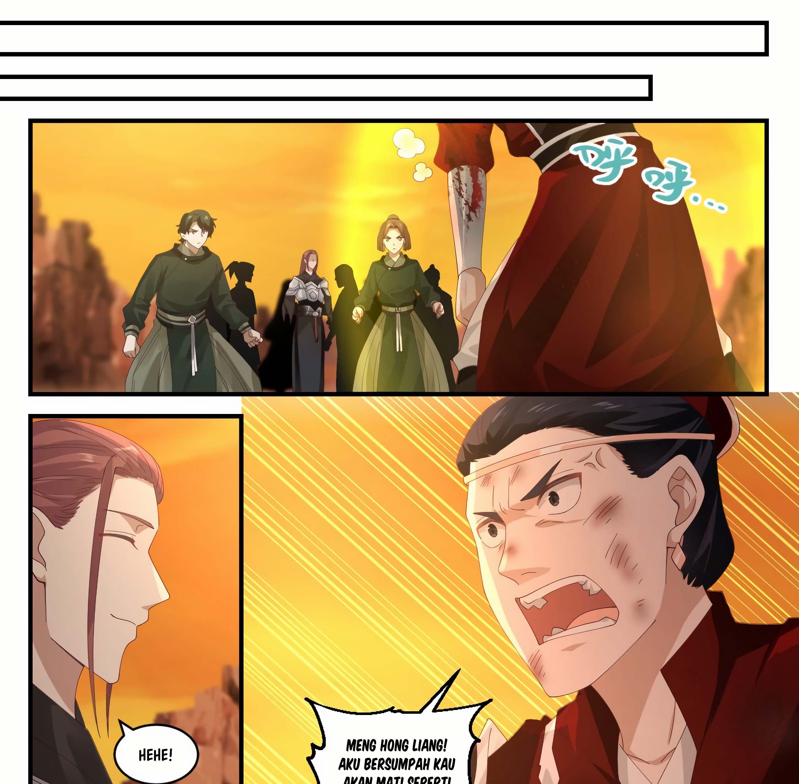 Martial Peak Part 1 Chapter 1085 - https://gambar-id.komiku.org/wp-content/uploads/2372089-14_part1.jpg