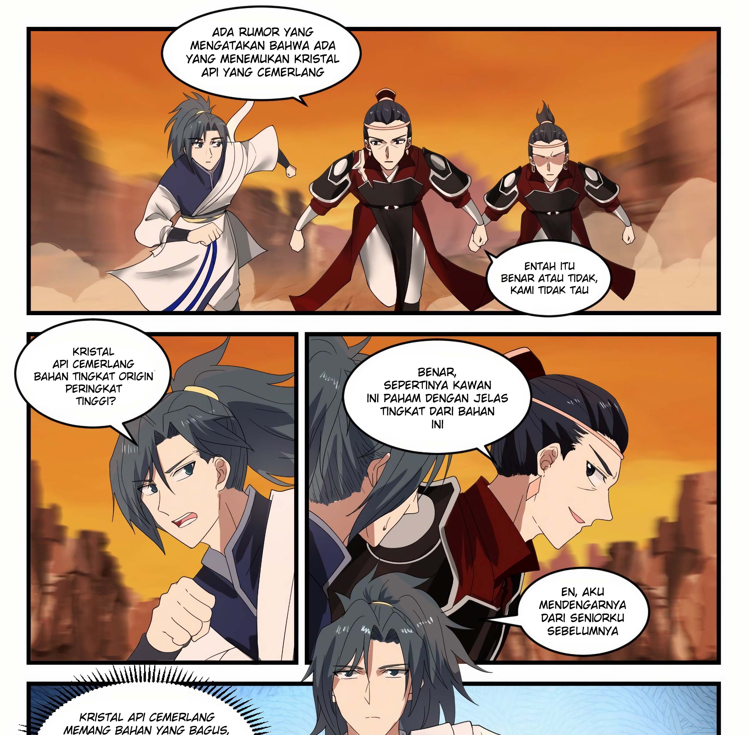 Martial Peak Part 1 Chapter 1085 - https://gambar-id.komiku.org/wp-content/uploads/2372089-3_part1.jpg