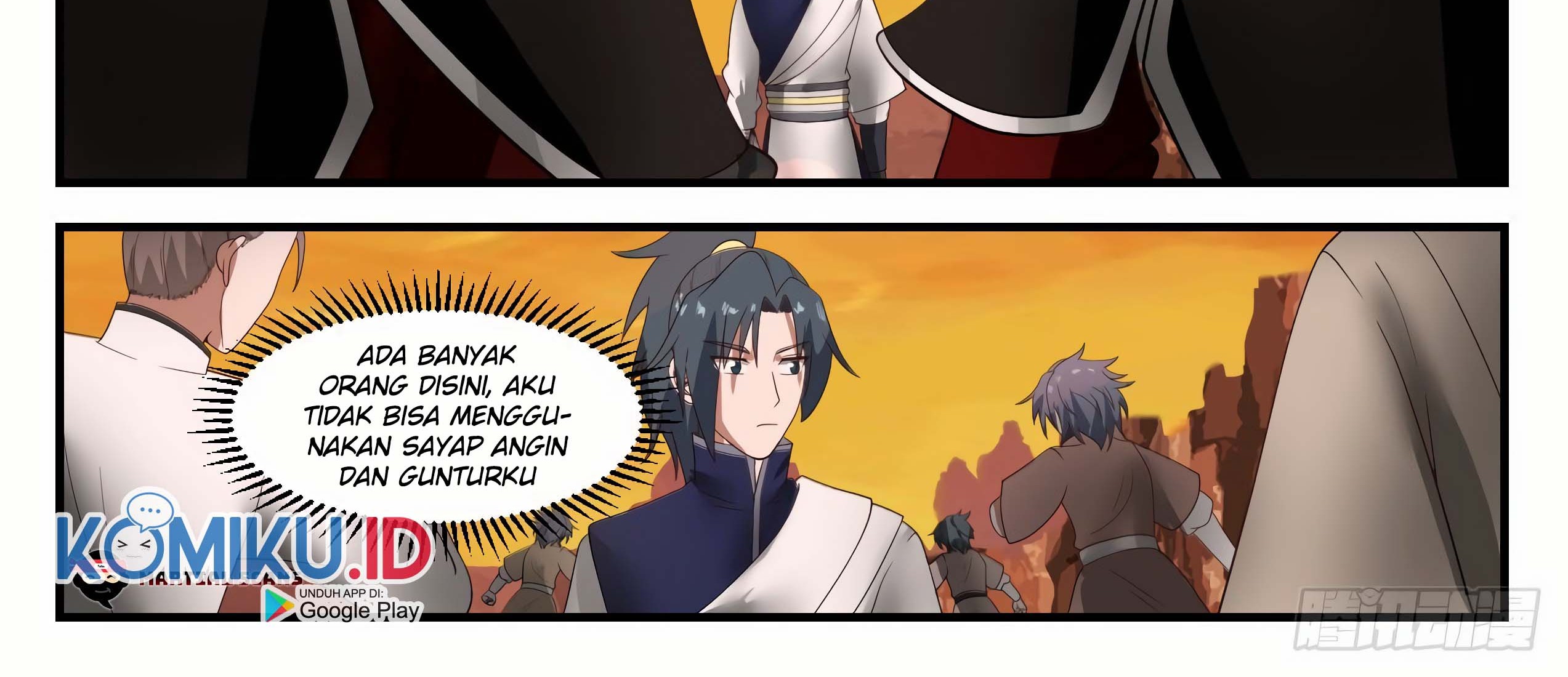 Martial Peak Part 1 Chapter 1085 - https://gambar-id.komiku.org/wp-content/uploads/2372089-7_part2.jpg
