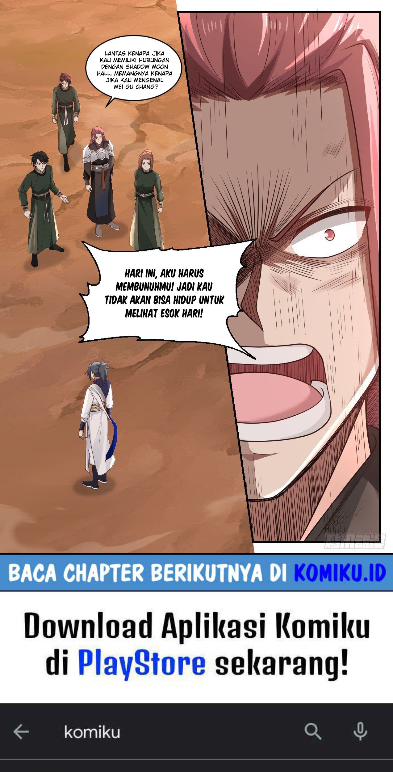 Martial Peak Part 1 Chapter 1086 - https://gambar-id.komiku.org/wp-content/uploads/2372219-14_part1.jpg