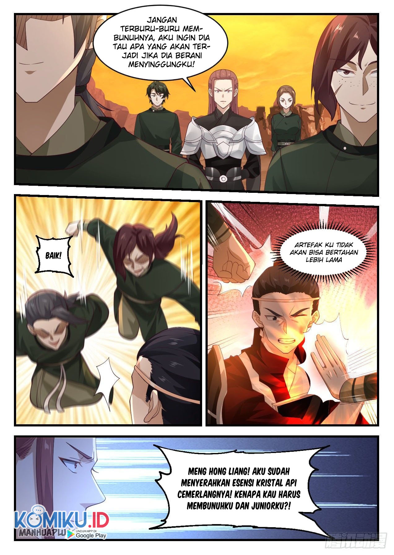 Martial Peak Part 1 Chapter 1086 - https://gambar-id.komiku.org/wp-content/uploads/2372219-3.jpg