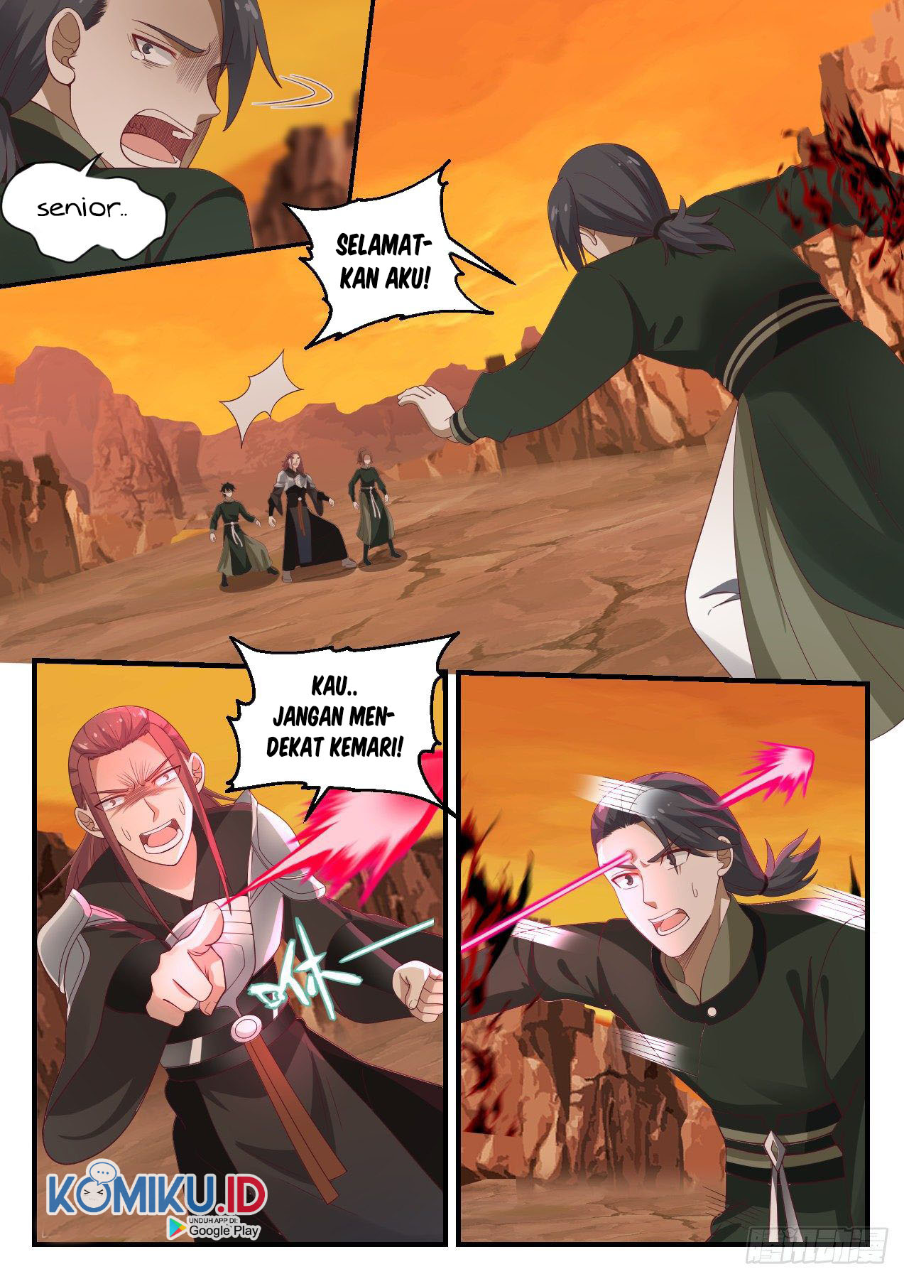 Martial Peak Part 1 Chapter 1086 - https://gambar-id.komiku.org/wp-content/uploads/2372219-7.jpg