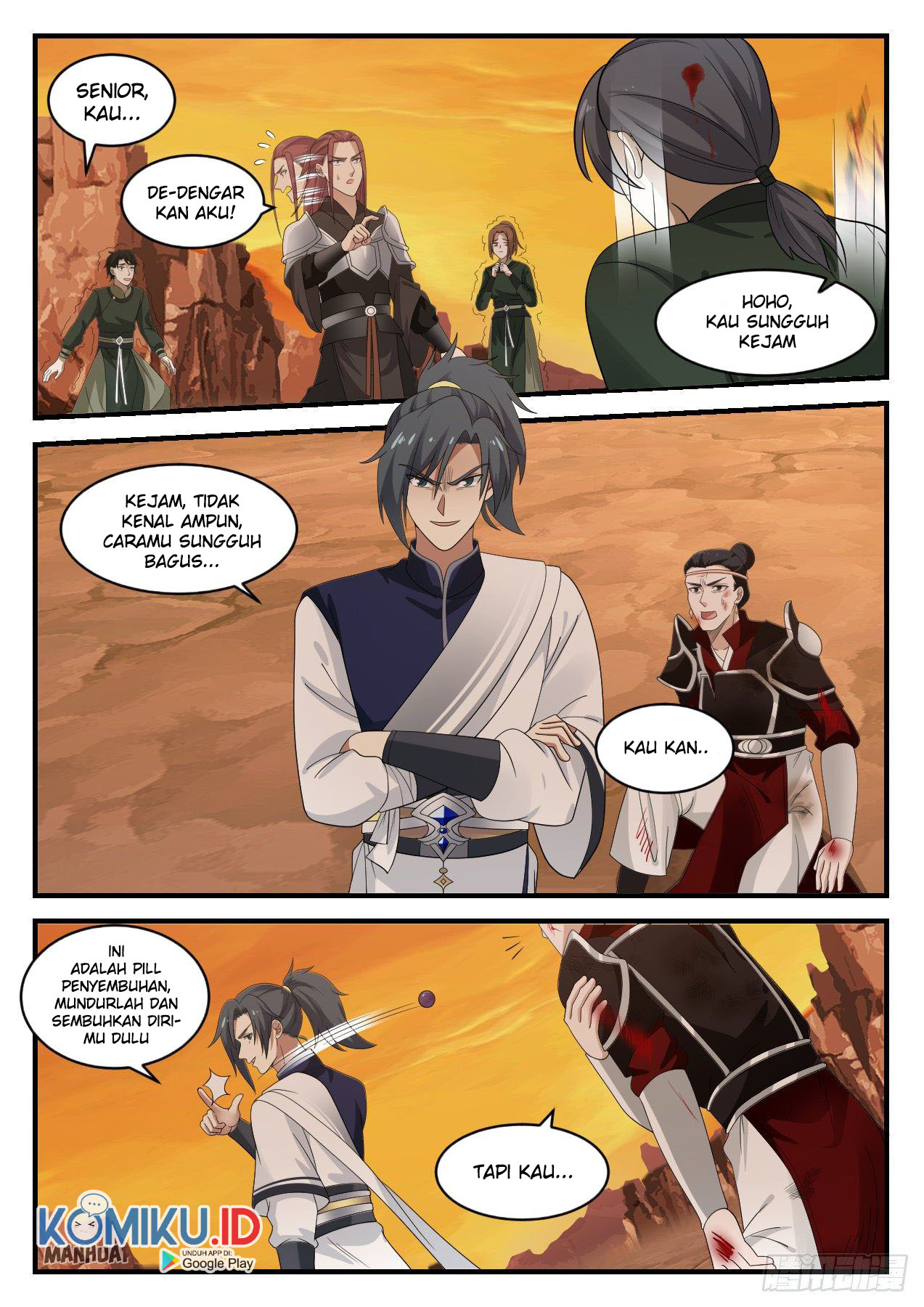 Martial Peak Part 1 Chapter 1086 - https://gambar-id.komiku.org/wp-content/uploads/2372219-8.jpg