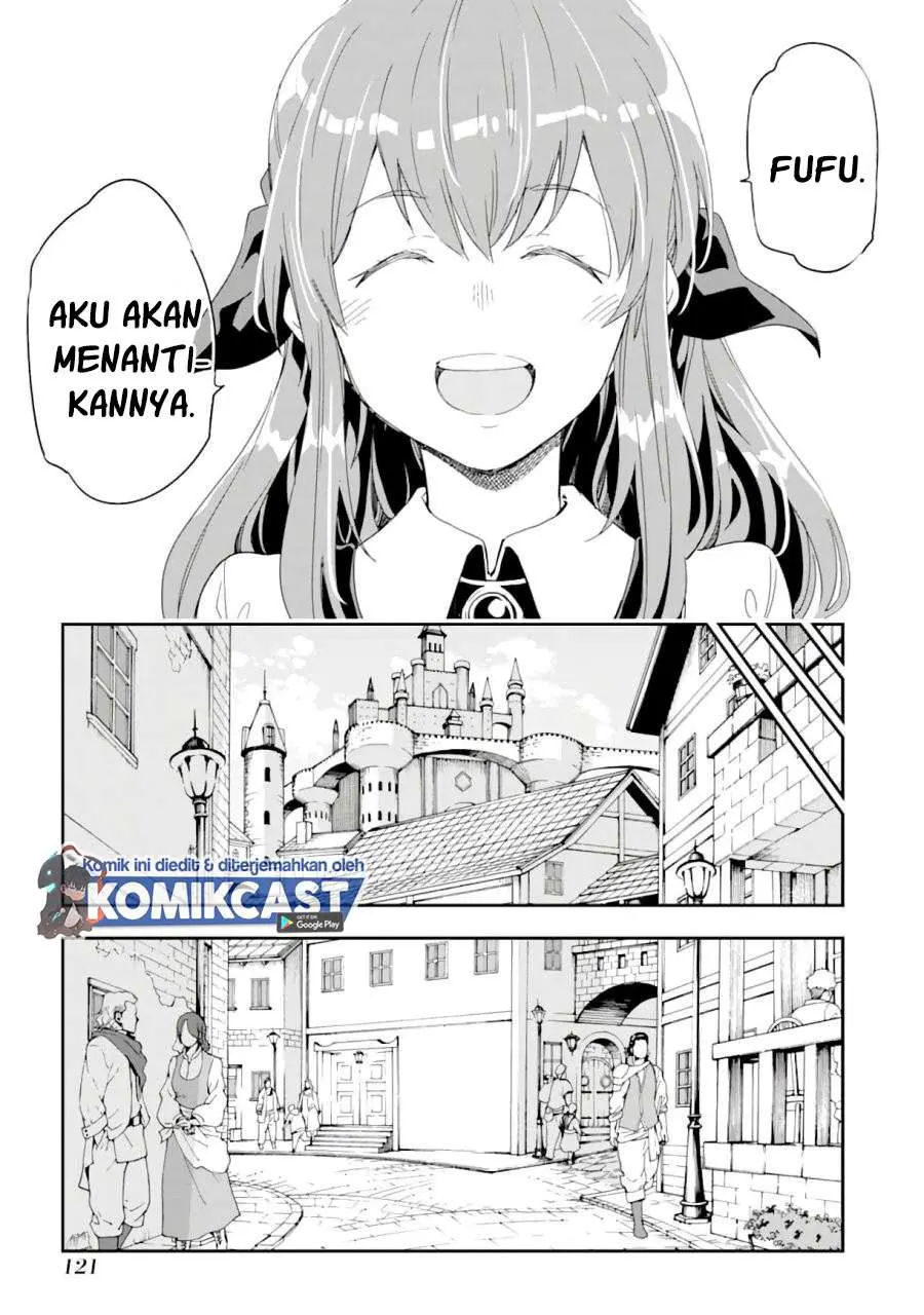 Isekai Kenja no Tensei Musou ~Geemu no Chishiki de Isekai Saikyou~ Chapter 08.2 Gambar 19