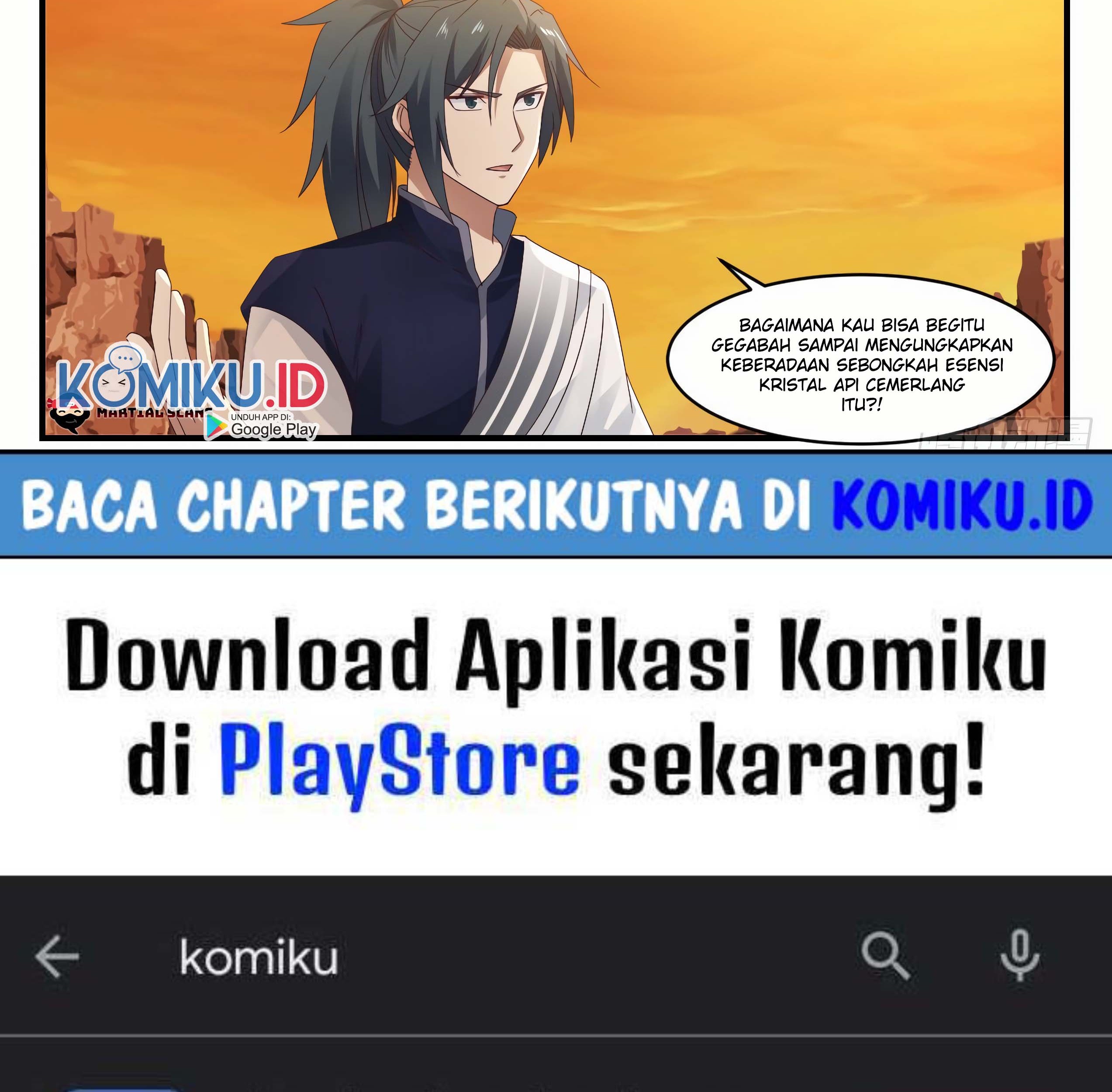 Martial Peak Part 1 Chapter 1087 - https://gambar-id.komiku.org/wp-content/uploads/2372306-14_part2.jpg