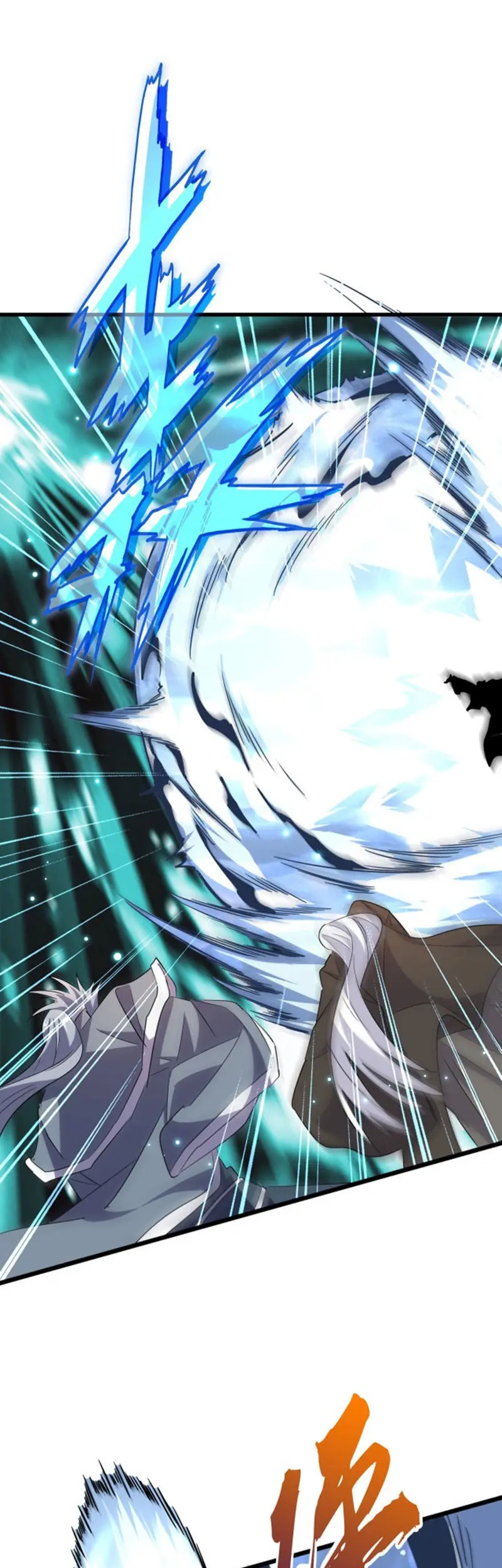 Magic Emperor Chapter 182 Gambar 22