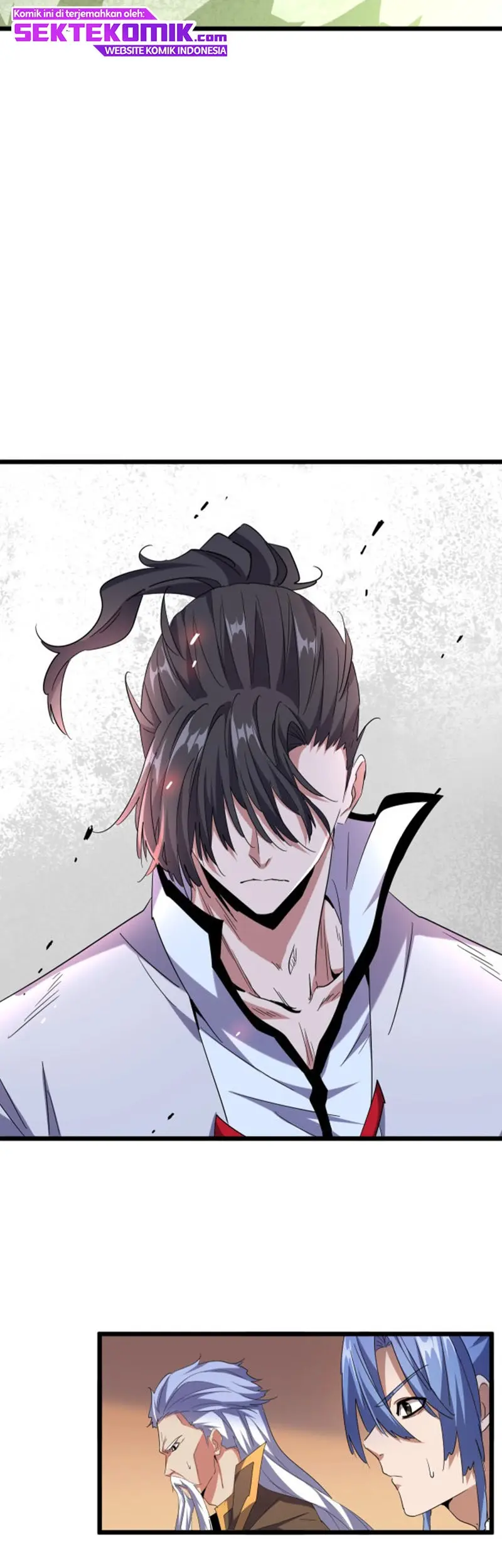 Magic Emperor Chapter 182 Gambar 36