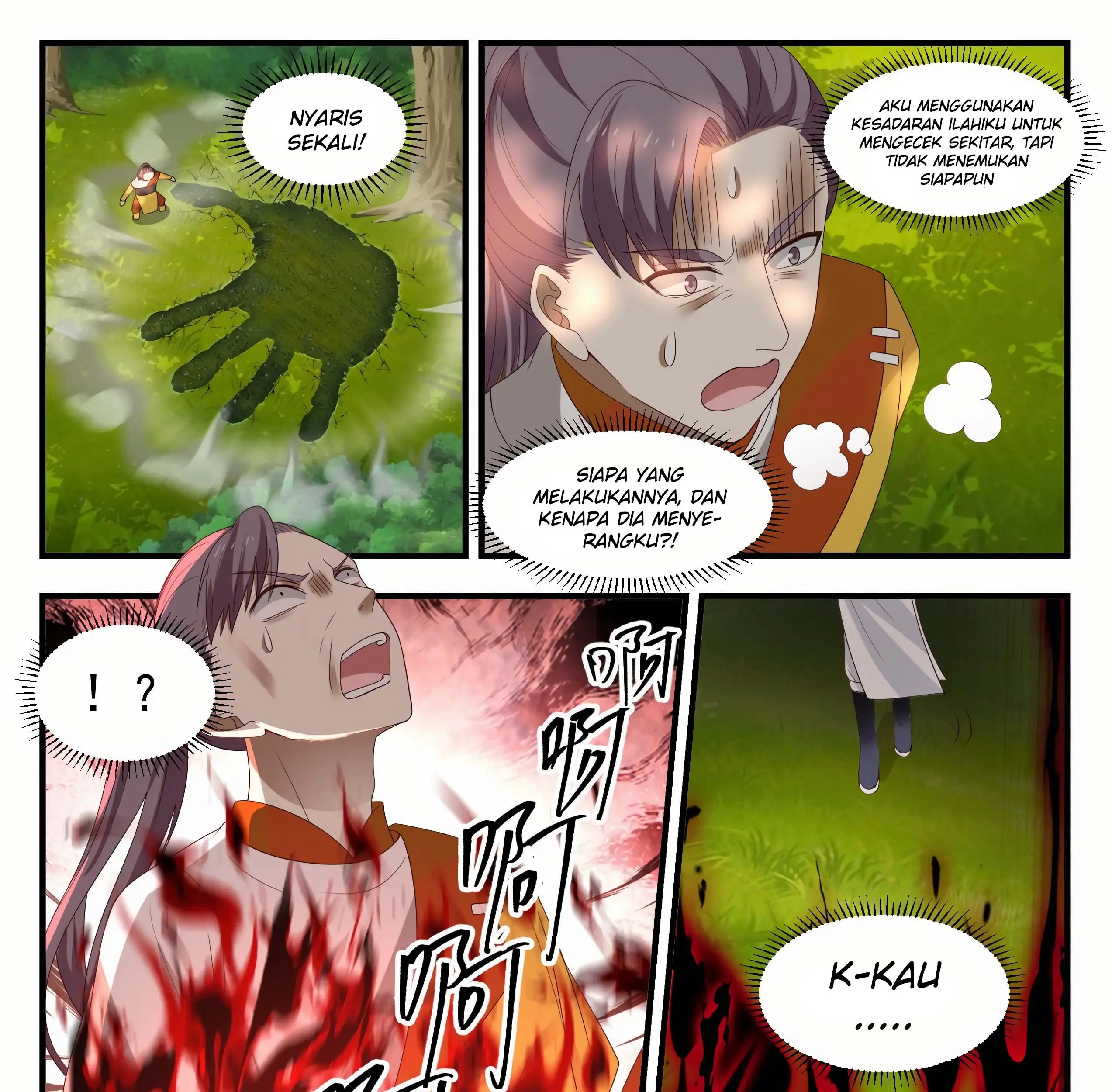 Martial Peak Part 1 Chapter 1089 - https://gambar-id.komiku.org/wp-content/uploads/2372644-14_part1.jpg