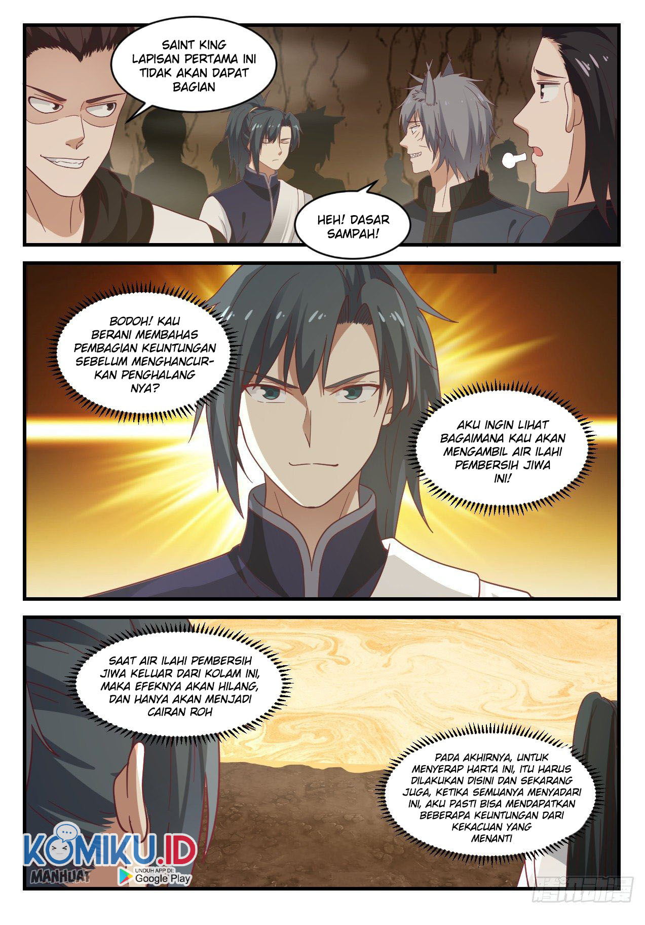 Martial Peak Part 1 Chapter 1091 - https://gambar-id.komiku.org/wp-content/uploads/2372777-10.jpg