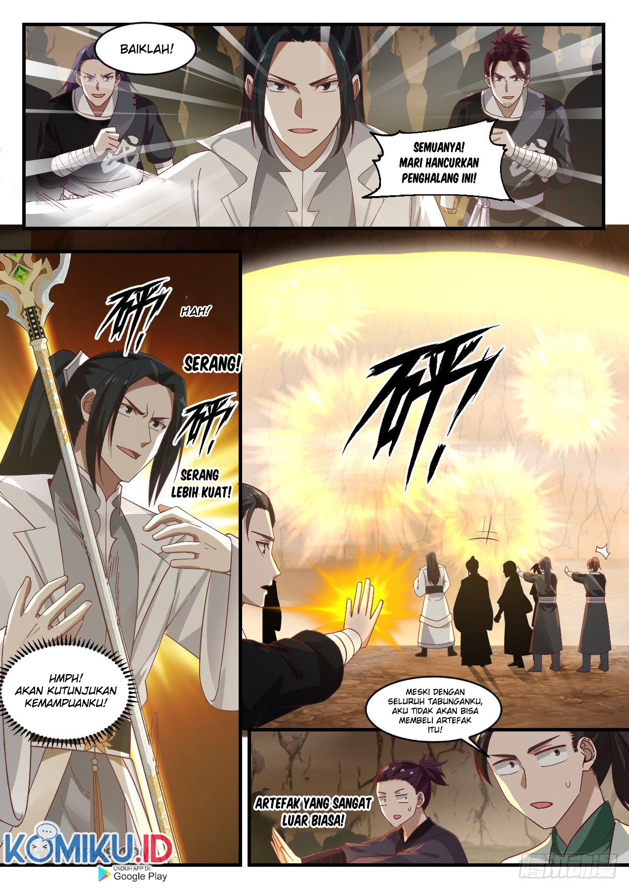 Martial Peak Part 1 Chapter 1091 - https://gambar-id.komiku.org/wp-content/uploads/2372777-11.jpg